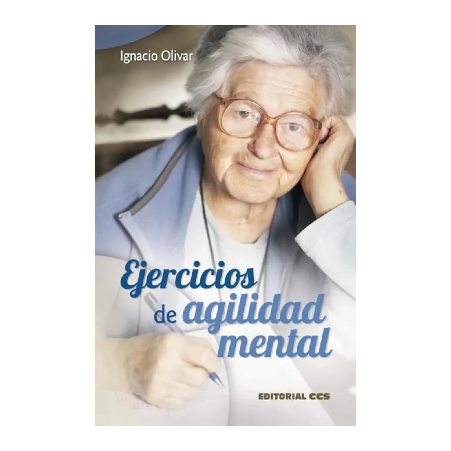 Ejercicios De Agilidad Mental Ignacio Olivar ESTUDIO DIDACTICO 233 Páginas