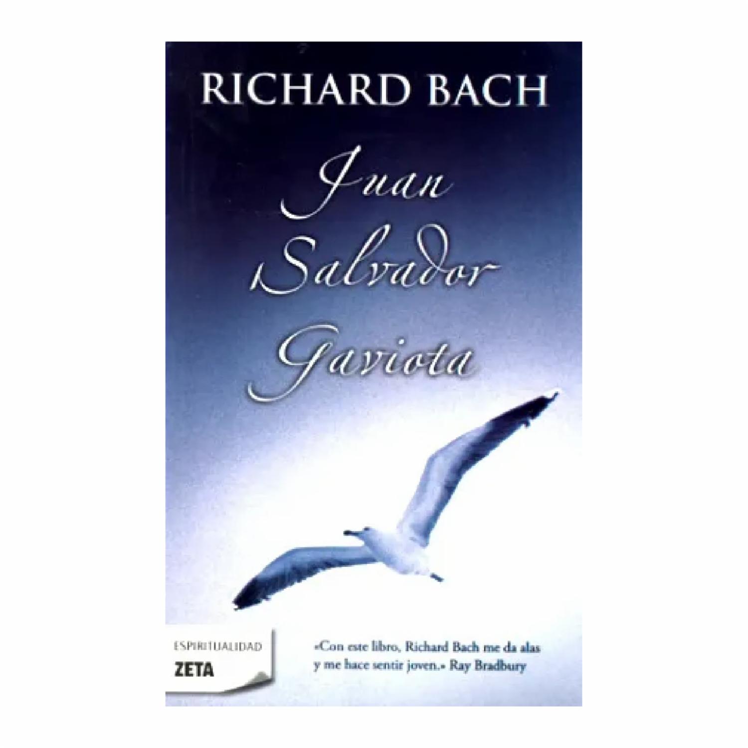 Libro De Espiritualidad Juan Salvador Gaviota MR.BOOKS 112 Páginas