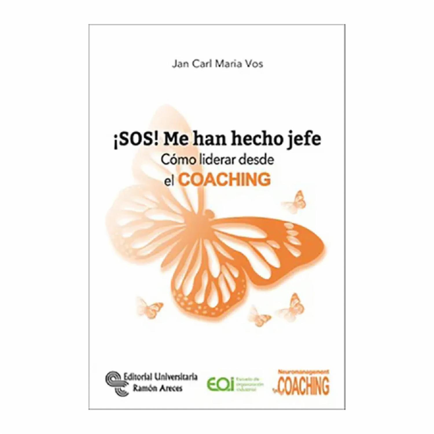 Libro ¡SOS! Me Han Hecho Jefe EDITORS 174 Páginas