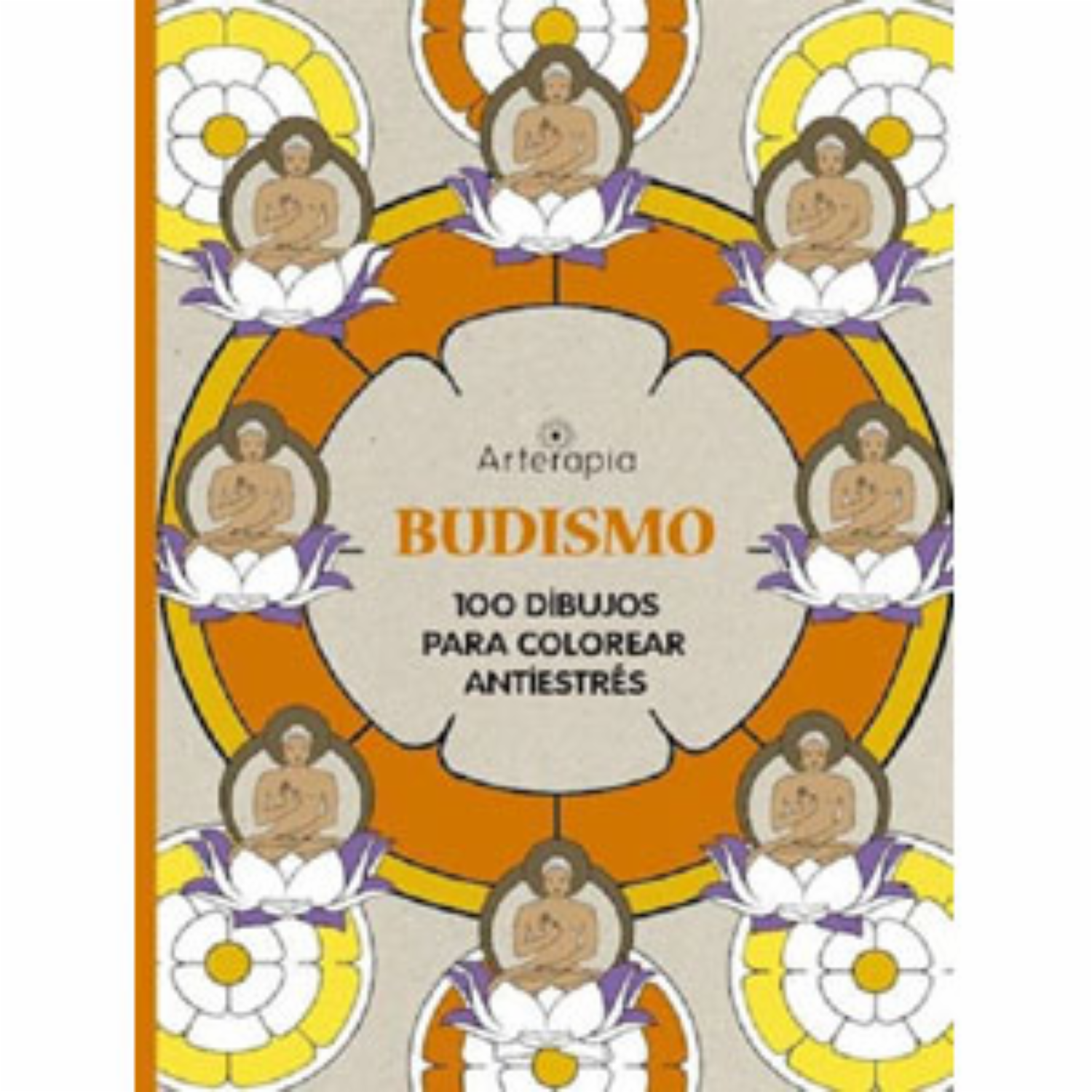 Libro Budismo Arte terapia ATENEO Unidad