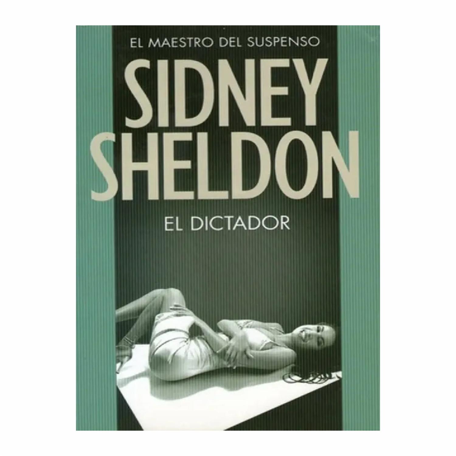 Dictador Sidney Sheldon PLANETA 124 Páginas
