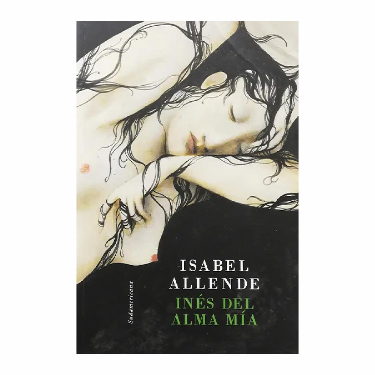 Libro Ines Del Alma Mía (Col) RANDOM HOUSE 383 Páginas