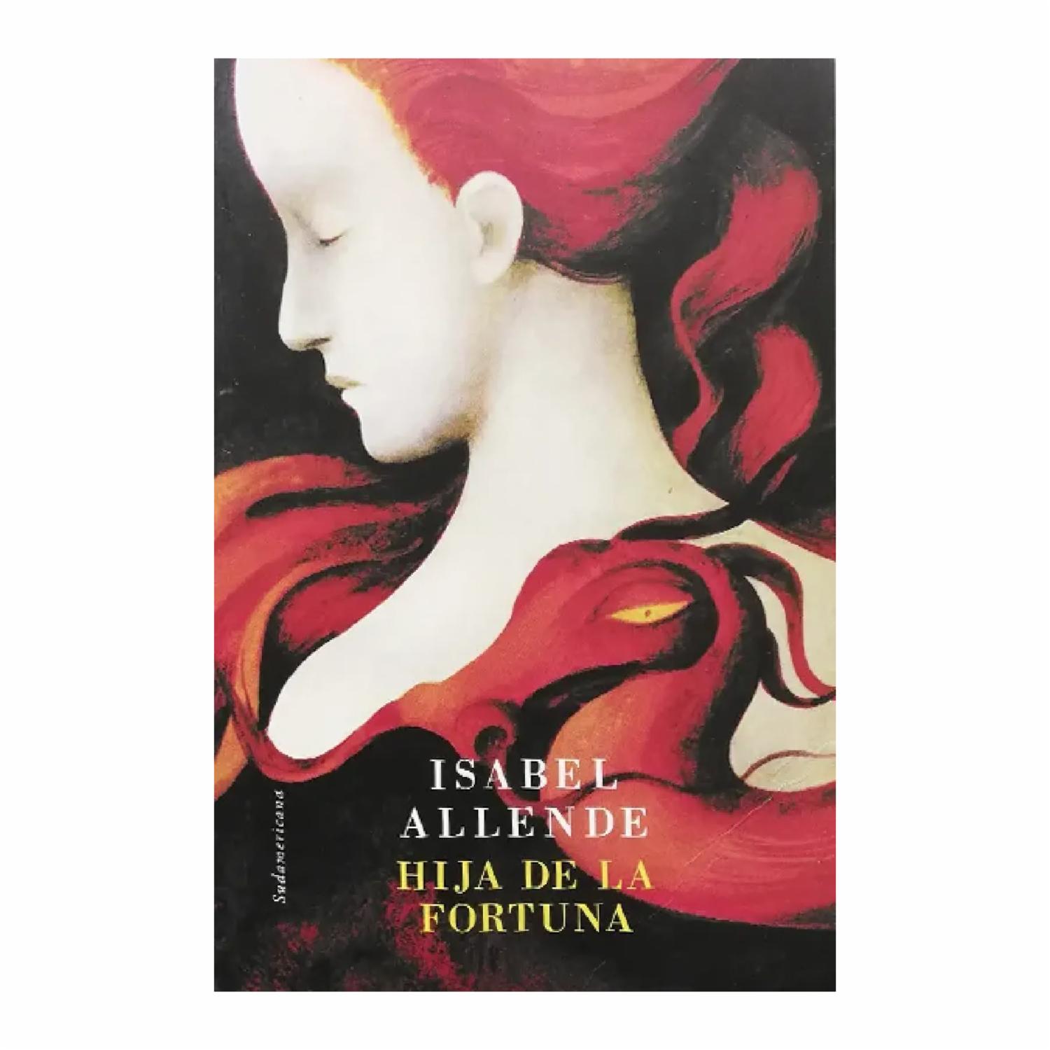 Libro Hija De La Fortuna (Col) RANDOM HOUSE 448 Páginas