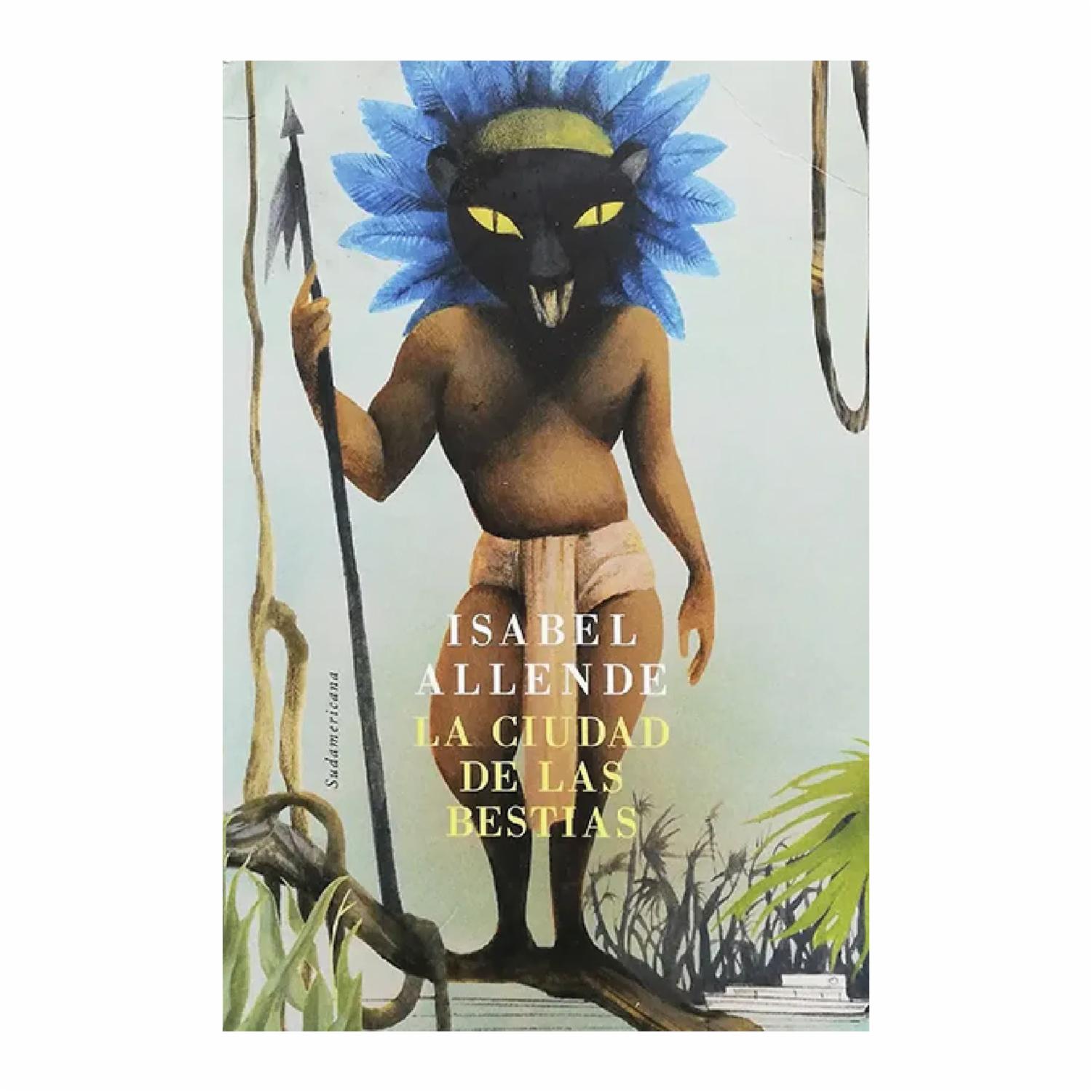 Libro La Ciudad De Las Bestias (Col) RANDOM HOUSE 229 Páginas