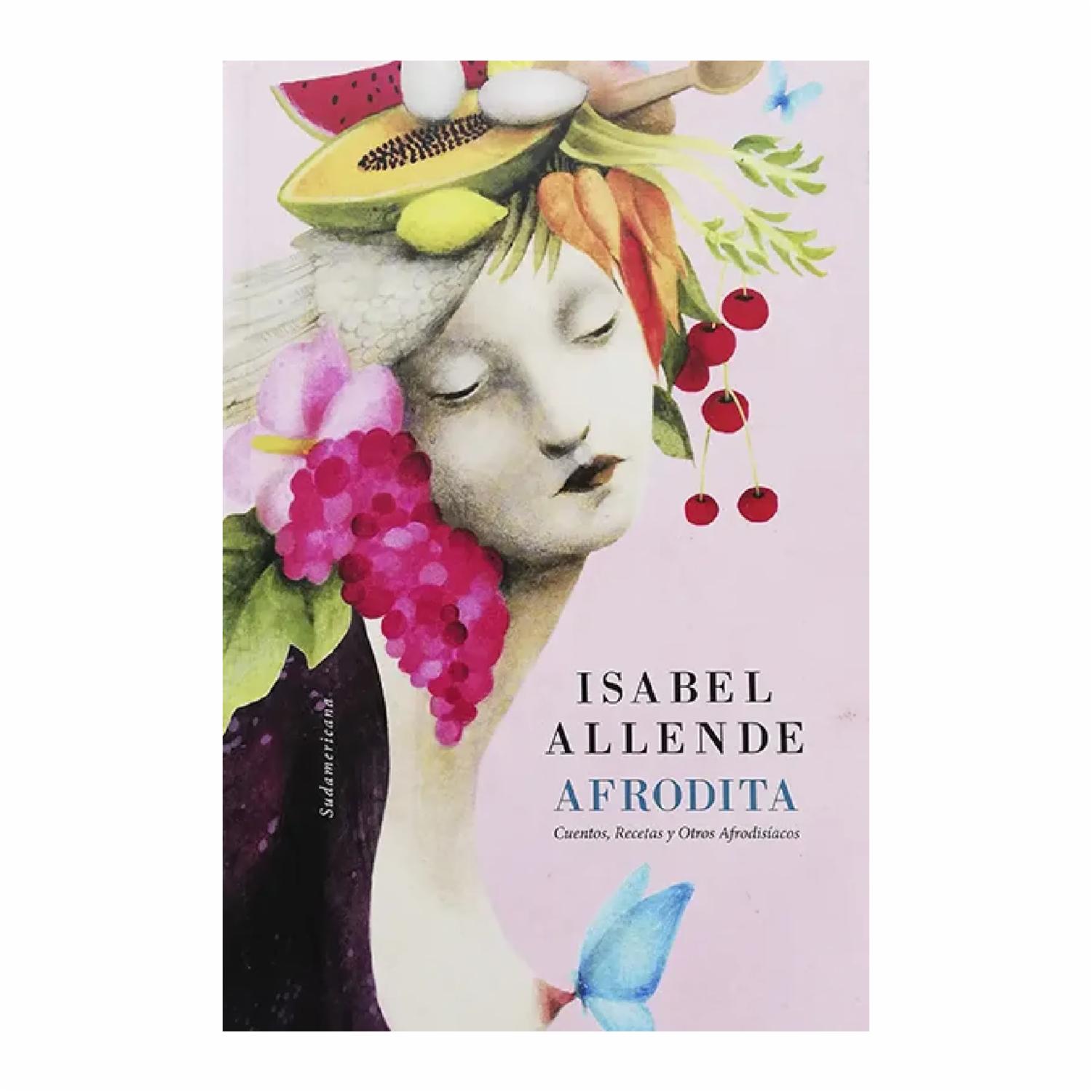 Libro Afrodita (Col) RANDOM HOUSE 336 Páginas