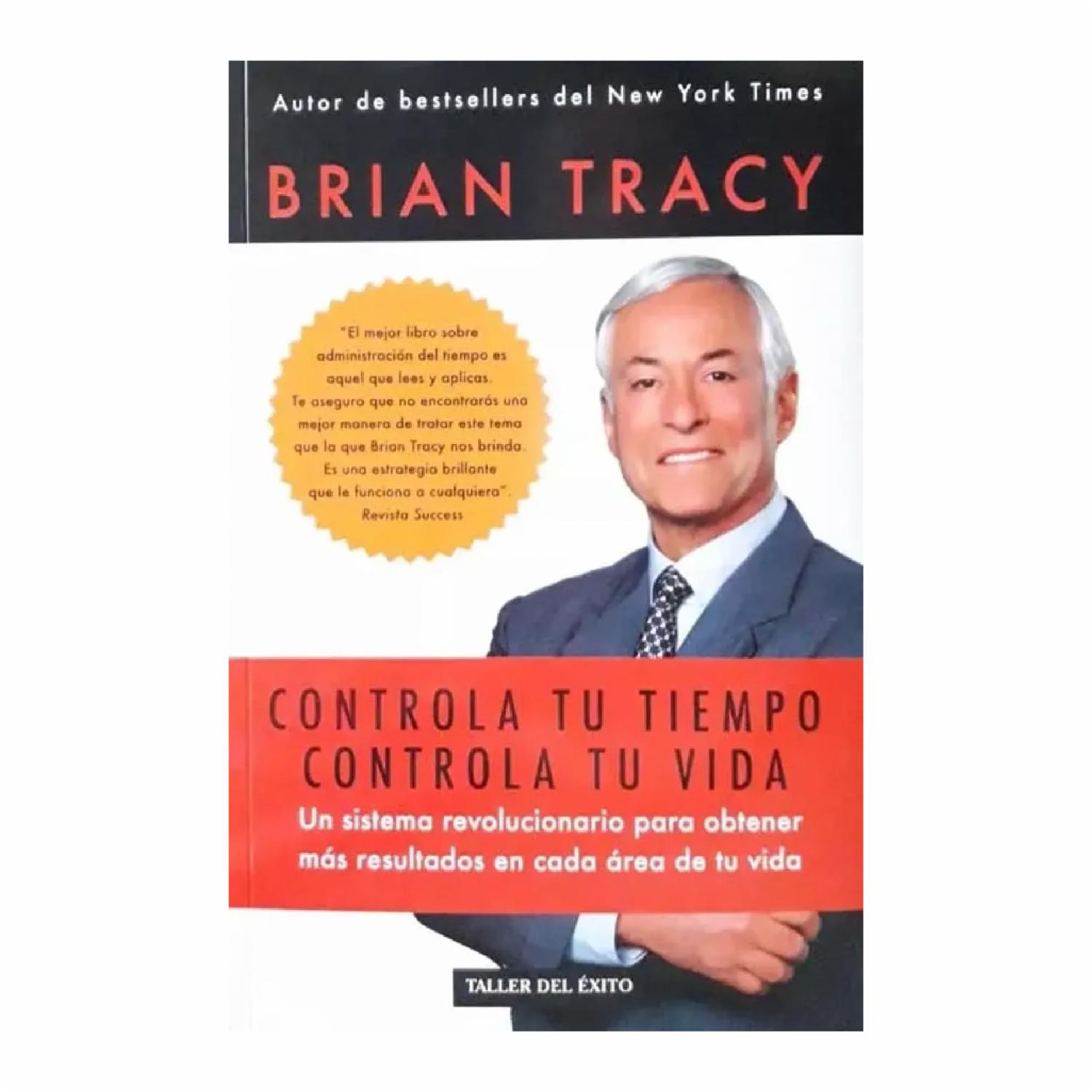 Libro Controla Tu Tiempo Controla Tu Vida TALLER DEL ÉXITO 197 Páginas