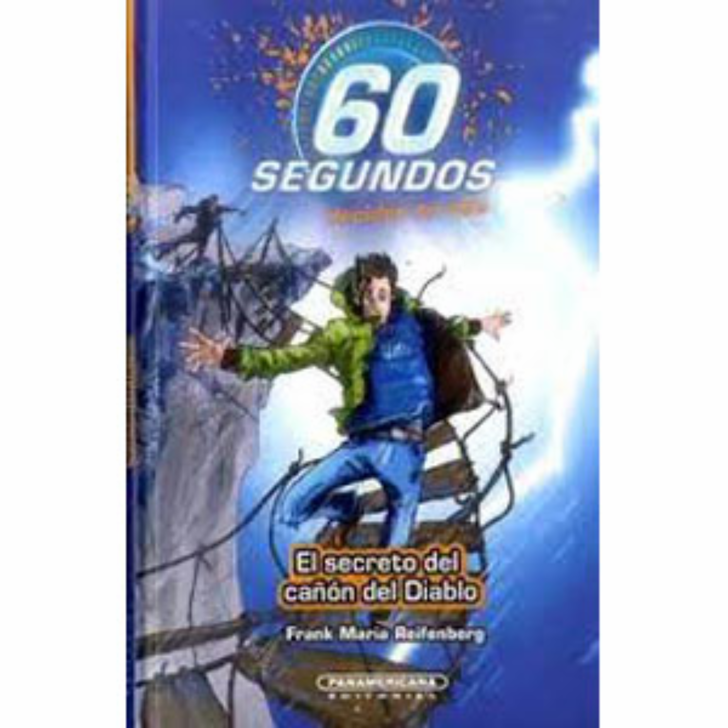 Libro Secreto Del Canon Del Diablo El 60 Segundos PANAMERICANA EDITORIAL 92 Páginas