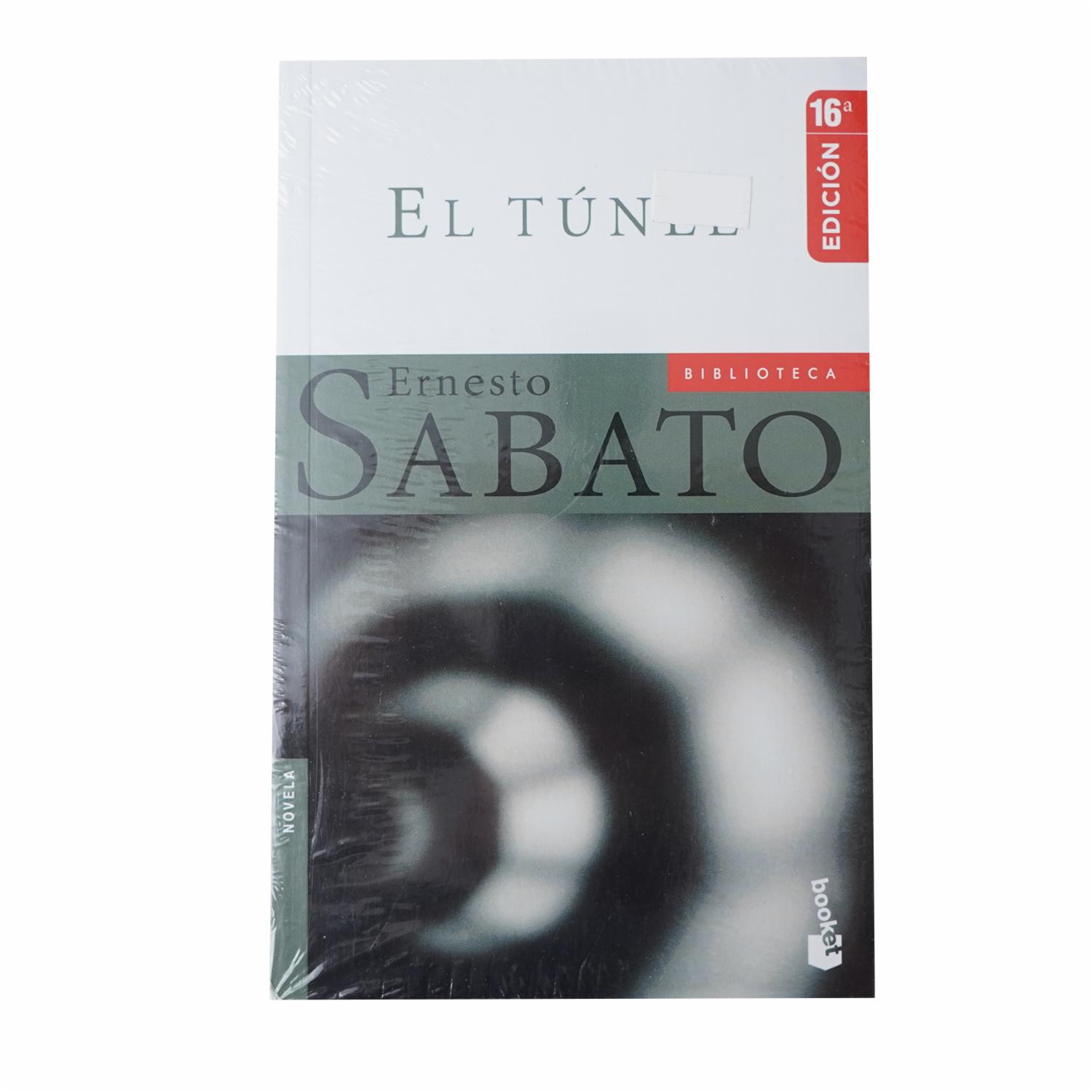 El Túnel Ernesto Sabato BOOKET 155 Páginas