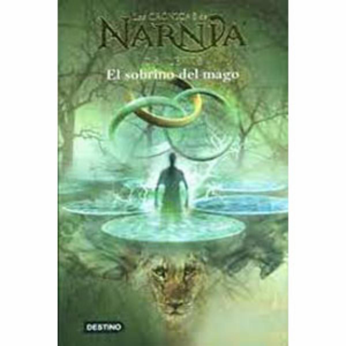 Narnia 1: El Sobrino Del Mago Lewis C.S. PLANETA 256 Páginas
