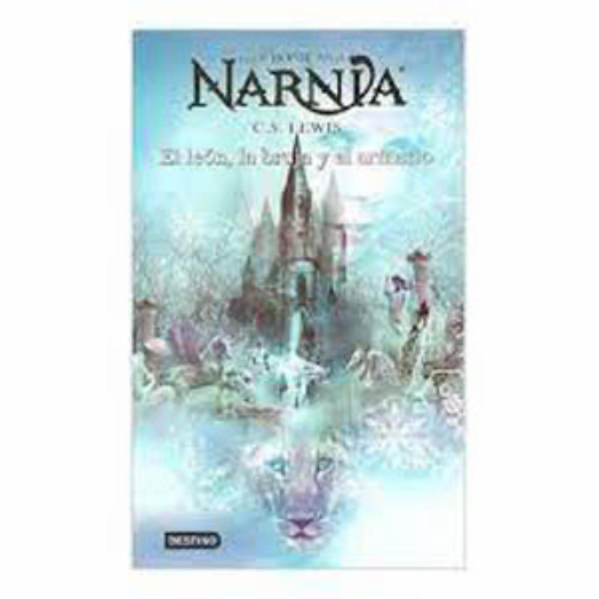 Libro Narnia 2: El Leon  La Bruja Y El Armario PLANETA 240 Páginas