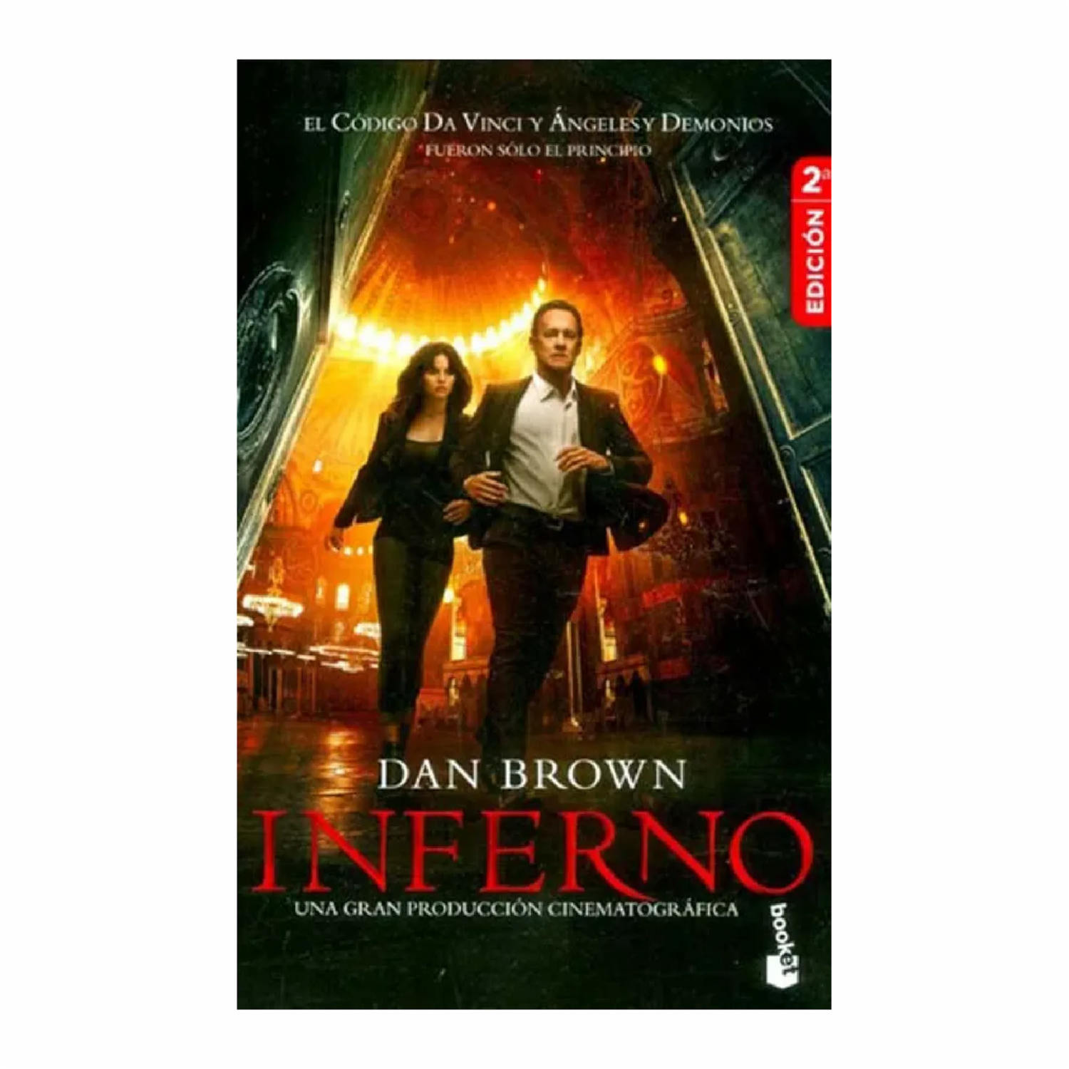 Inferno Dan Brown BOOKET 633 Páginas