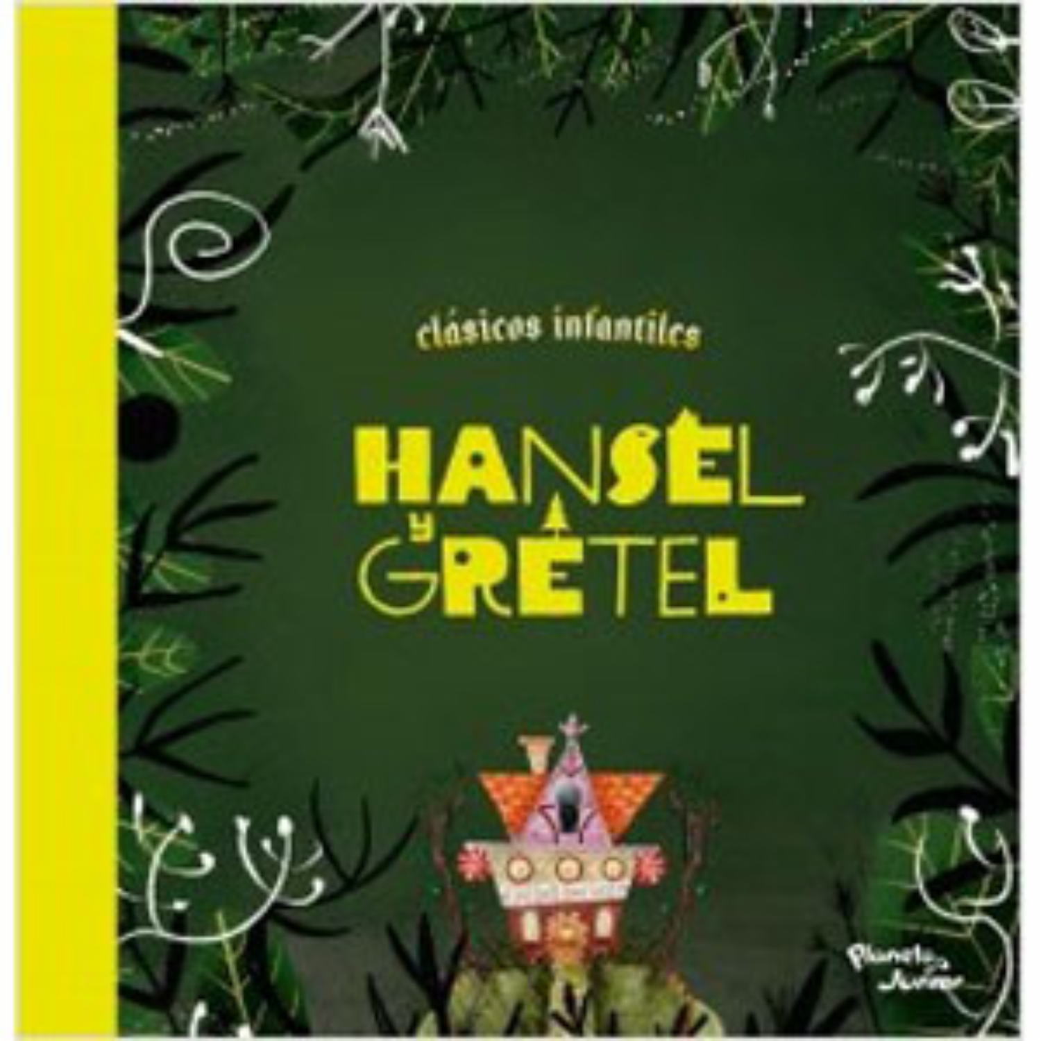 Libro Hansel Y Gretel PLANETA Unidad