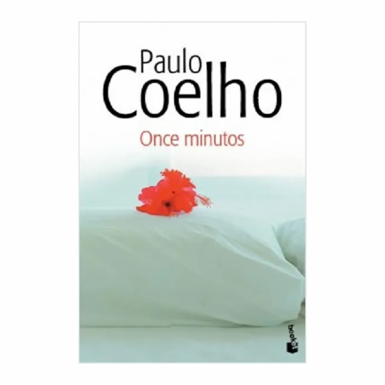Libro Once Minutos PLANETA 230 páginas