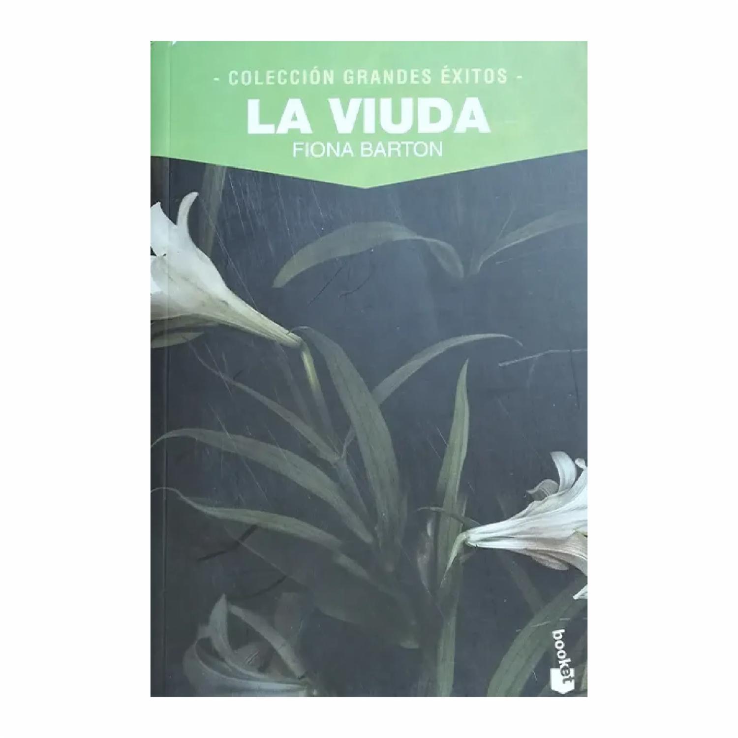 Libro La Viuda PLANETA Unidad