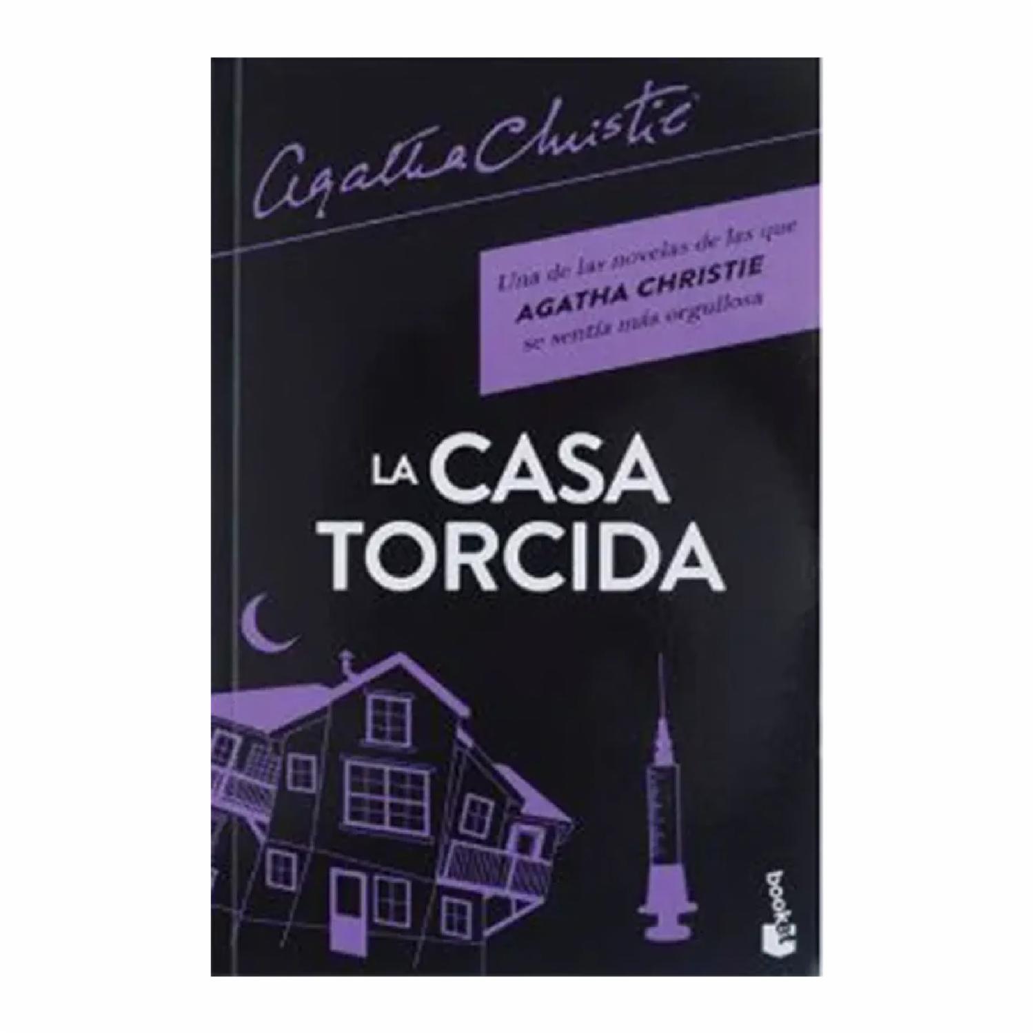 Libro La Casa Torcida BOOKET 176 Páginas