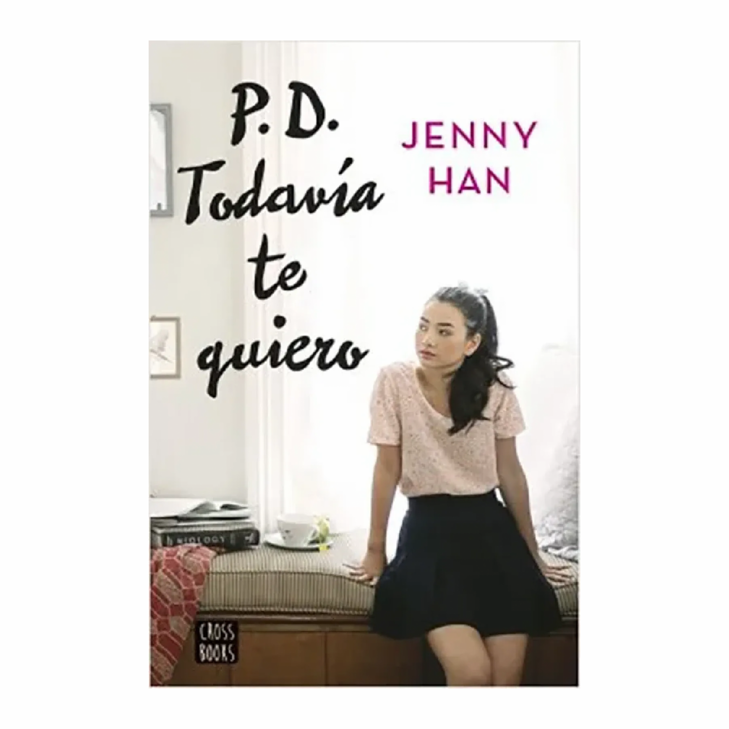 Libro P.D Todavía Te Quiero CROSS BOOKS 351 Páginas