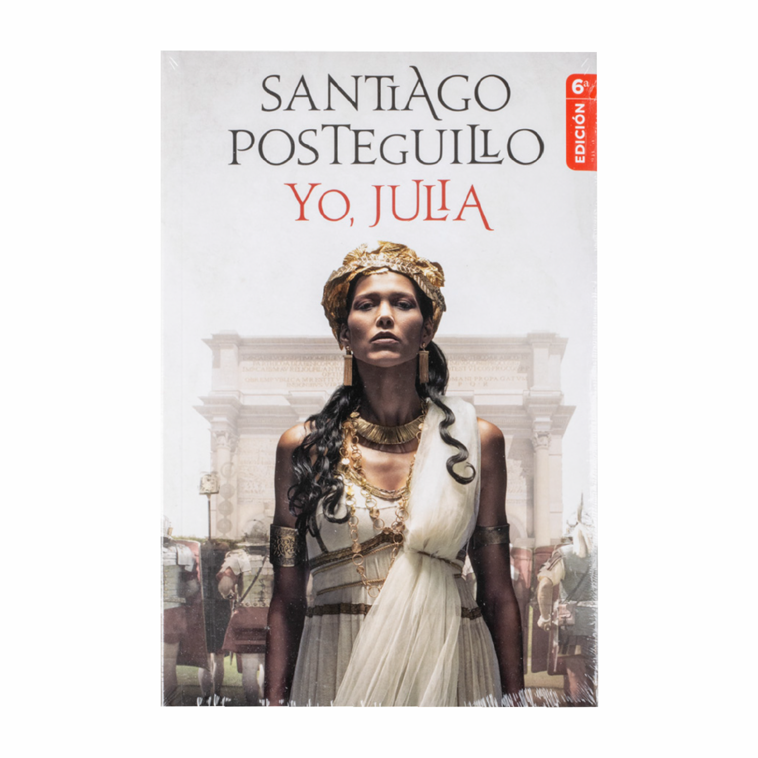 Yo Julia Santiago Posteguillo PLANETA 704 Páginas