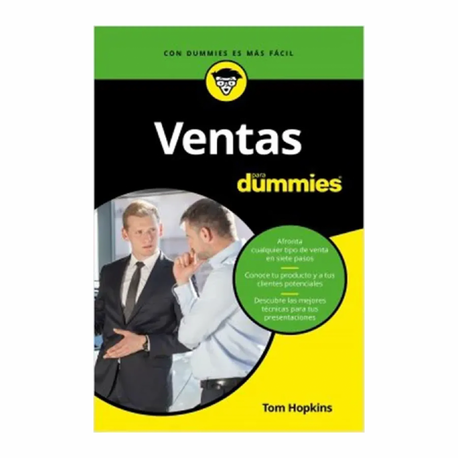 Libro Ventas Para Dummies PLANETA 391 Páginas