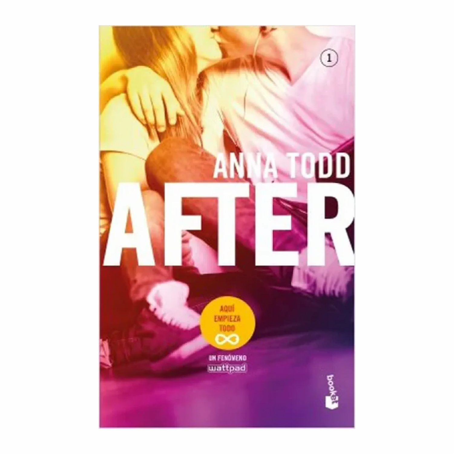 After 1 Anna Todd PLANETA 592 Páginas