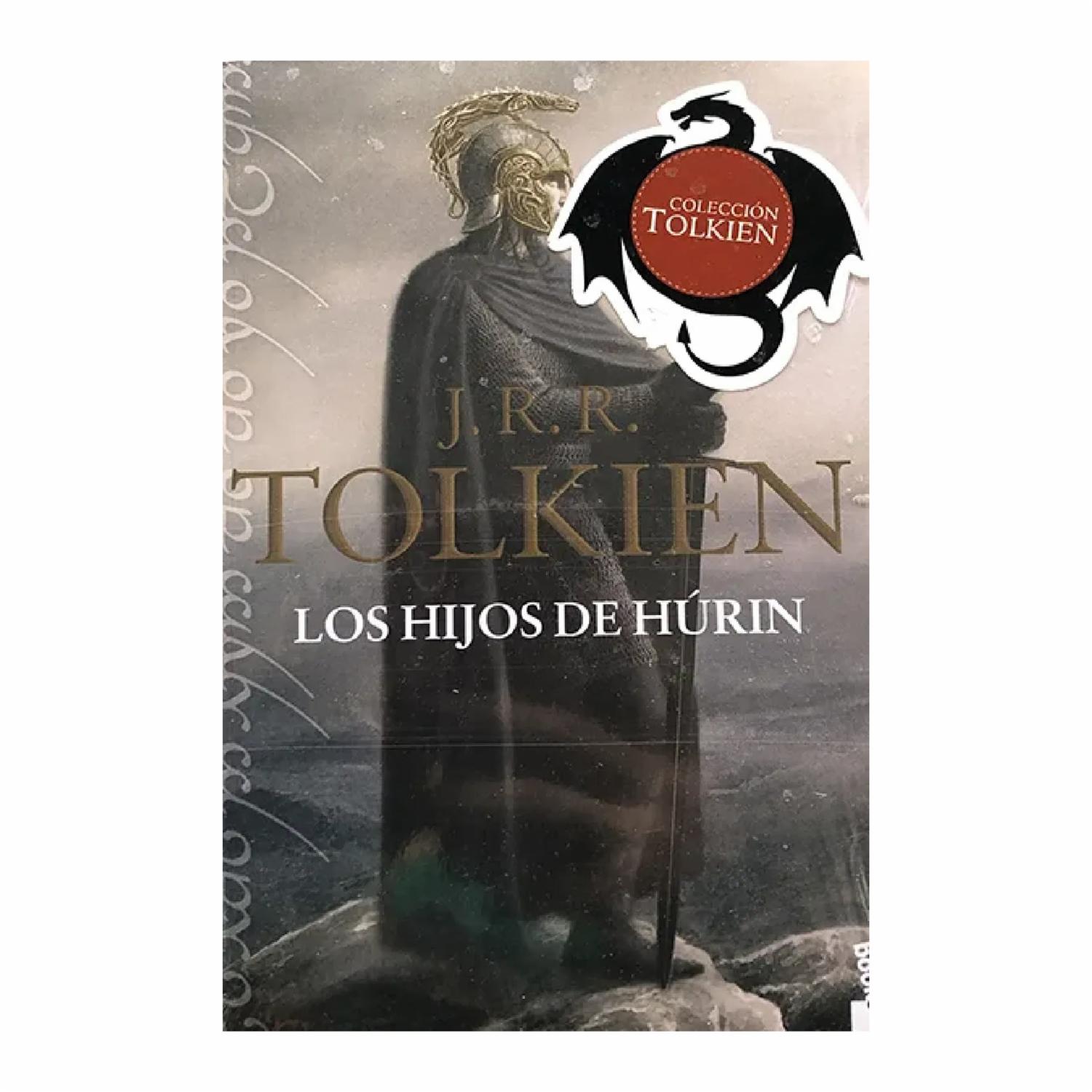 Libro Los Hijos De Hurin BOOKET 304 Páginas