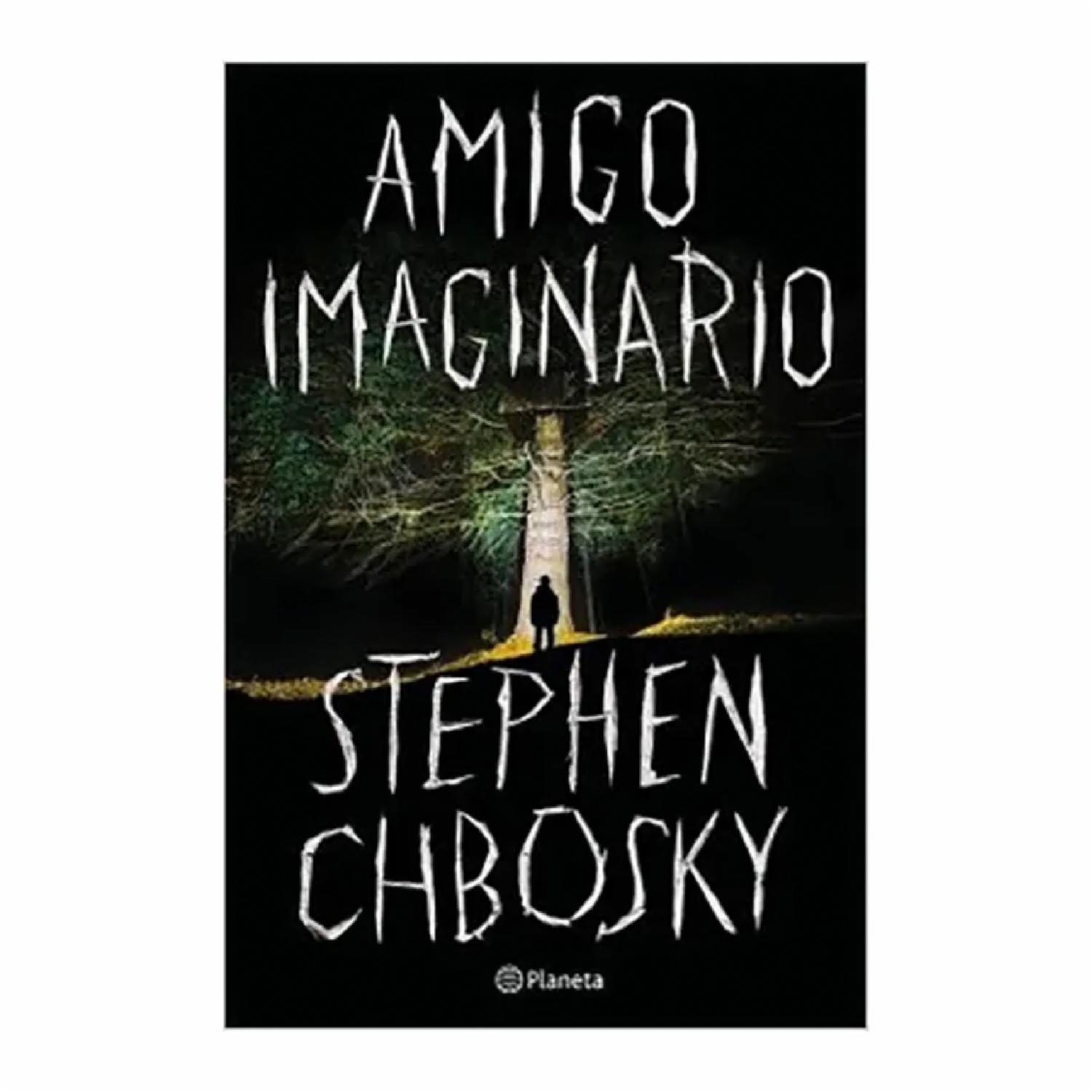 Libro Amigo Imaginario PLANETA 230 Páginas