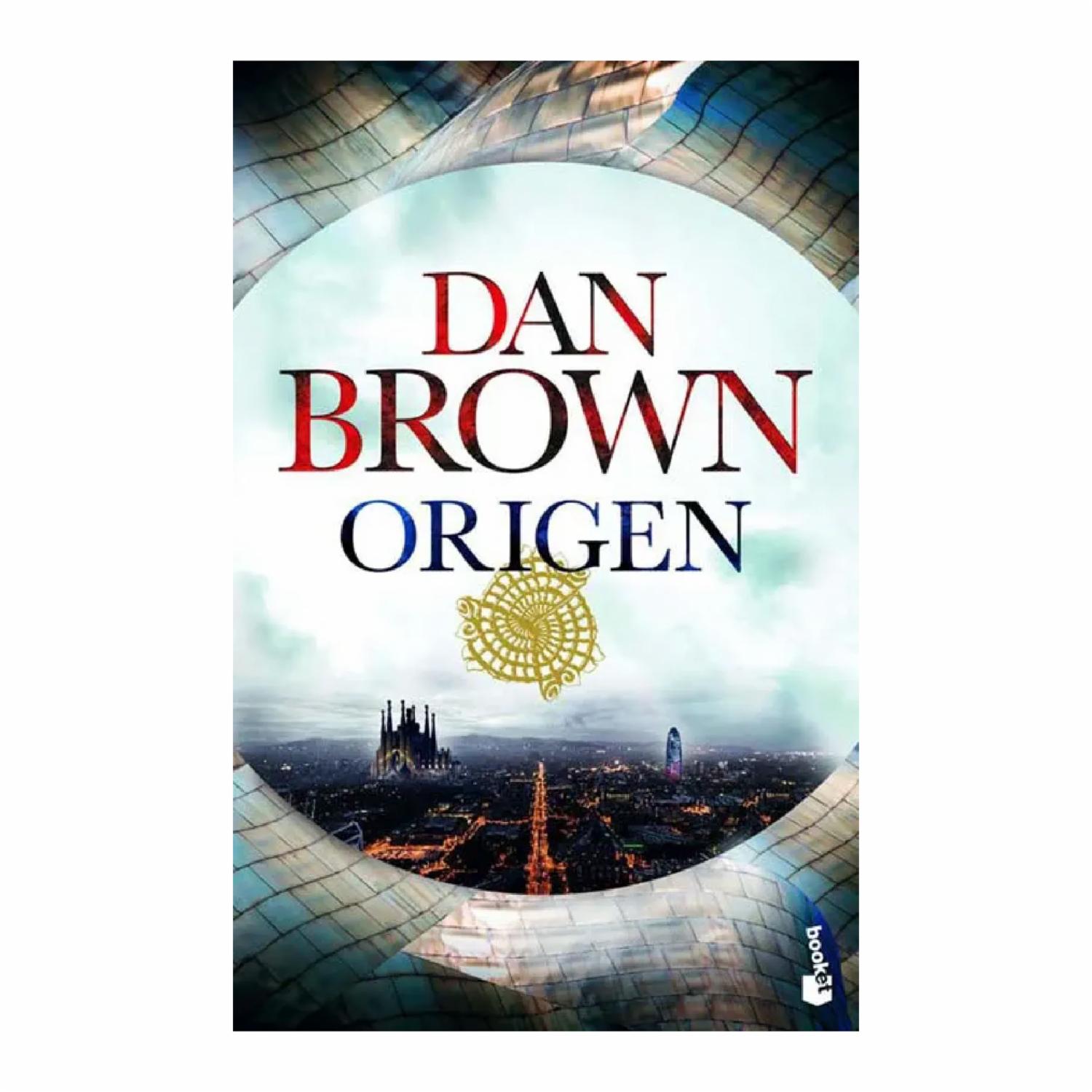 Origen Brown Dan BOOKET 637 Páginas