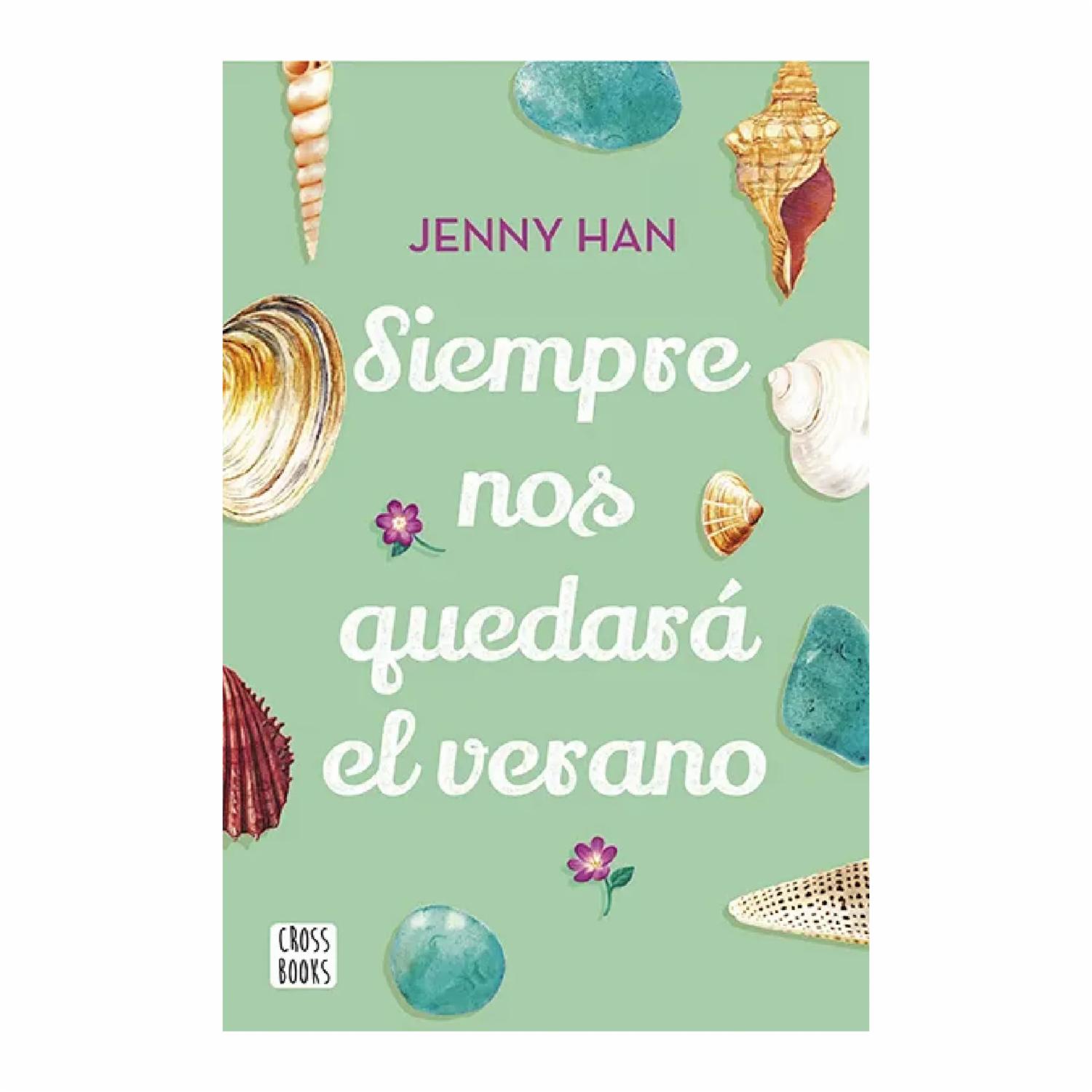 Siempre Nos Quedará El Verano Jenny Han CROSS BOOKS 288 Páginas