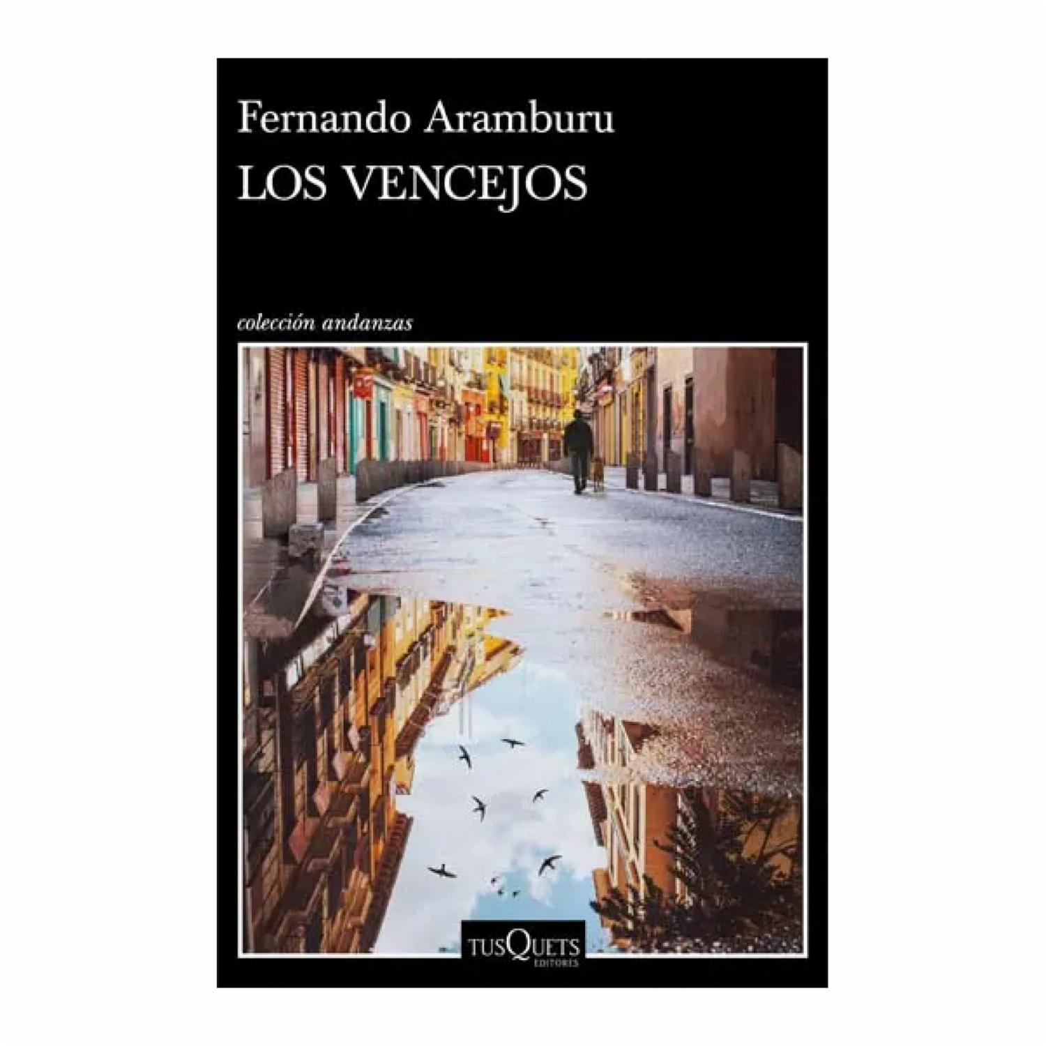 Libro Los Vencejos GRADIFCO 698 Páginas