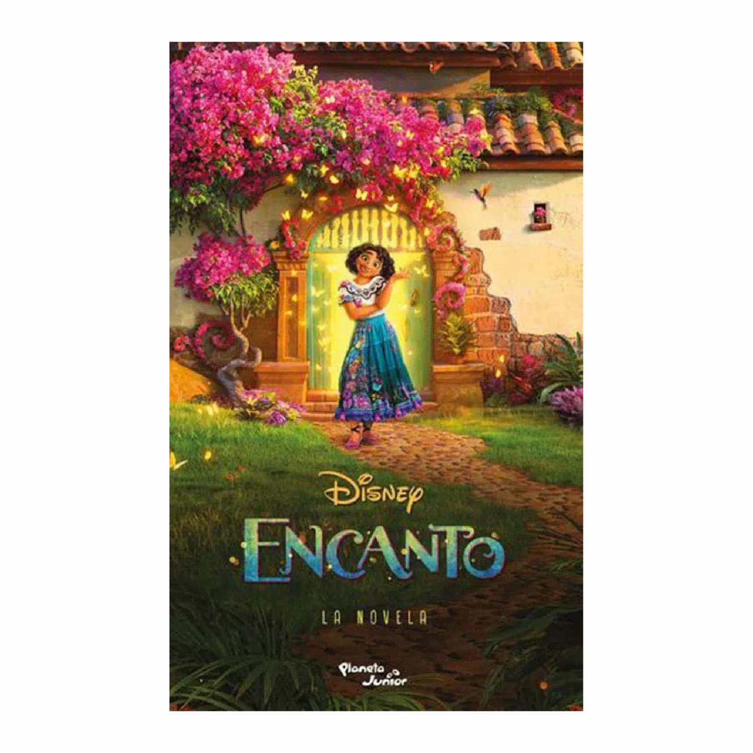 Libro Encanto La Novela PLANETA 145 Páginas
