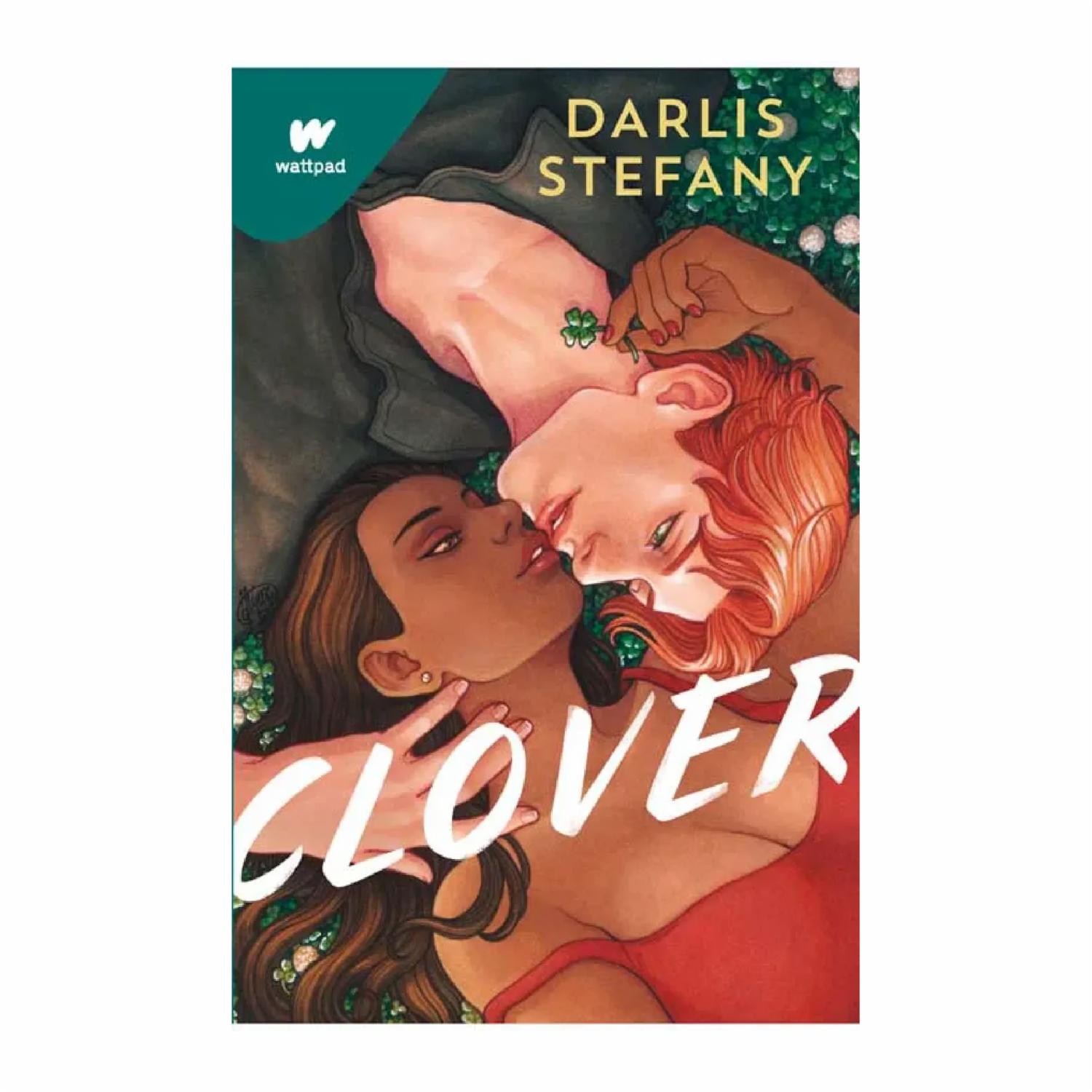 Libro Clover – Wp EDITORIAL PLANETA COLOMBIA S.A 464 Páginas