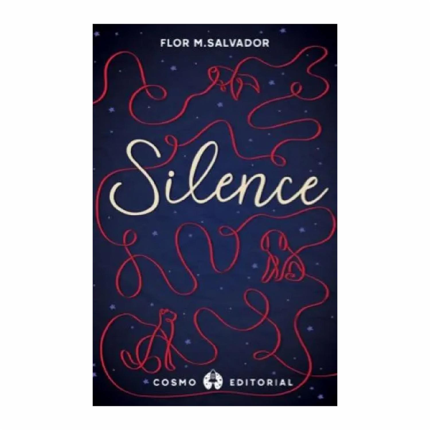 Silence Flor M. Salvador PLANETA 356 Páginas