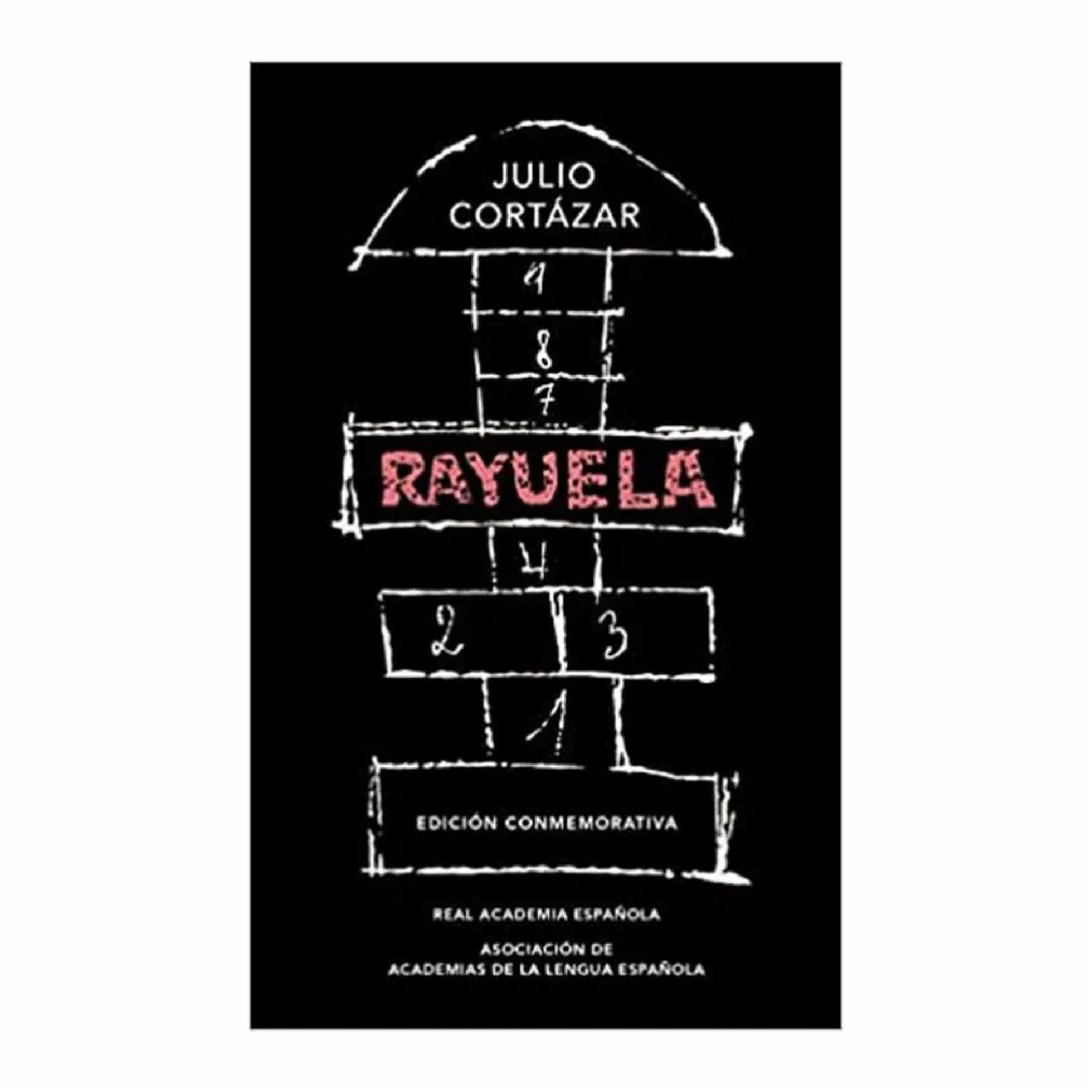 Rayuela Edicion Conmemorativa Julio Cortázar ALFAGUARA 1026 Páginas