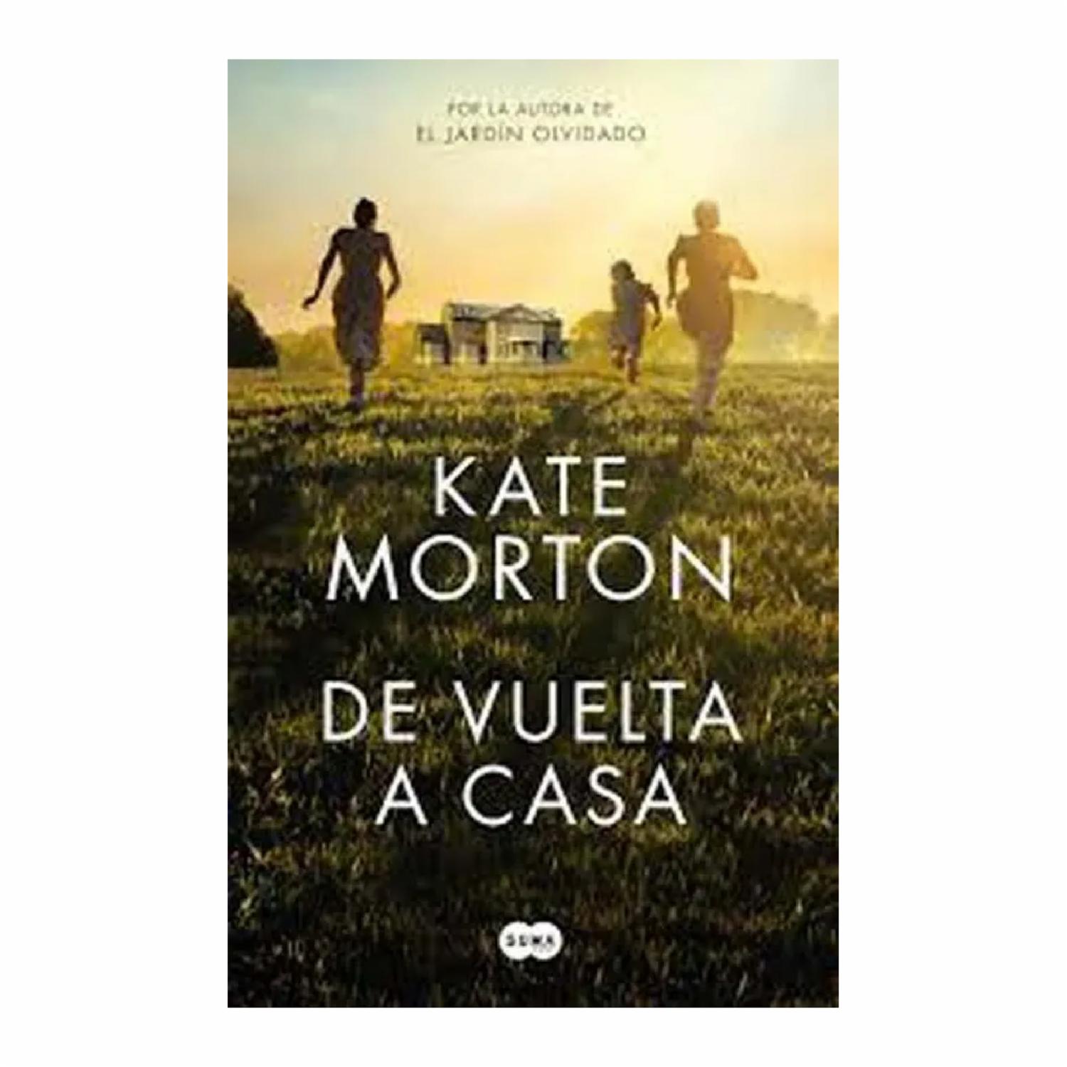 Libro De Vuelta A Casa SUMA DE LETRAS 728 Páginas