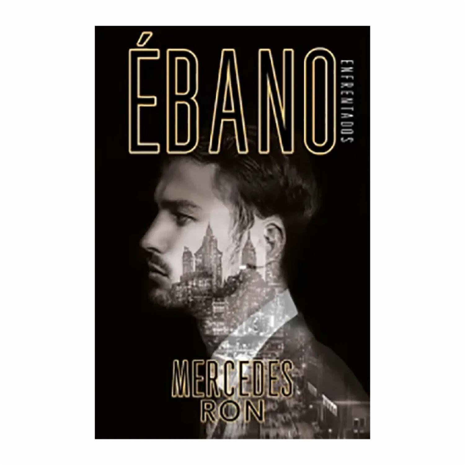 Ébano Mercedes Ron MONTENA 446 Páginas