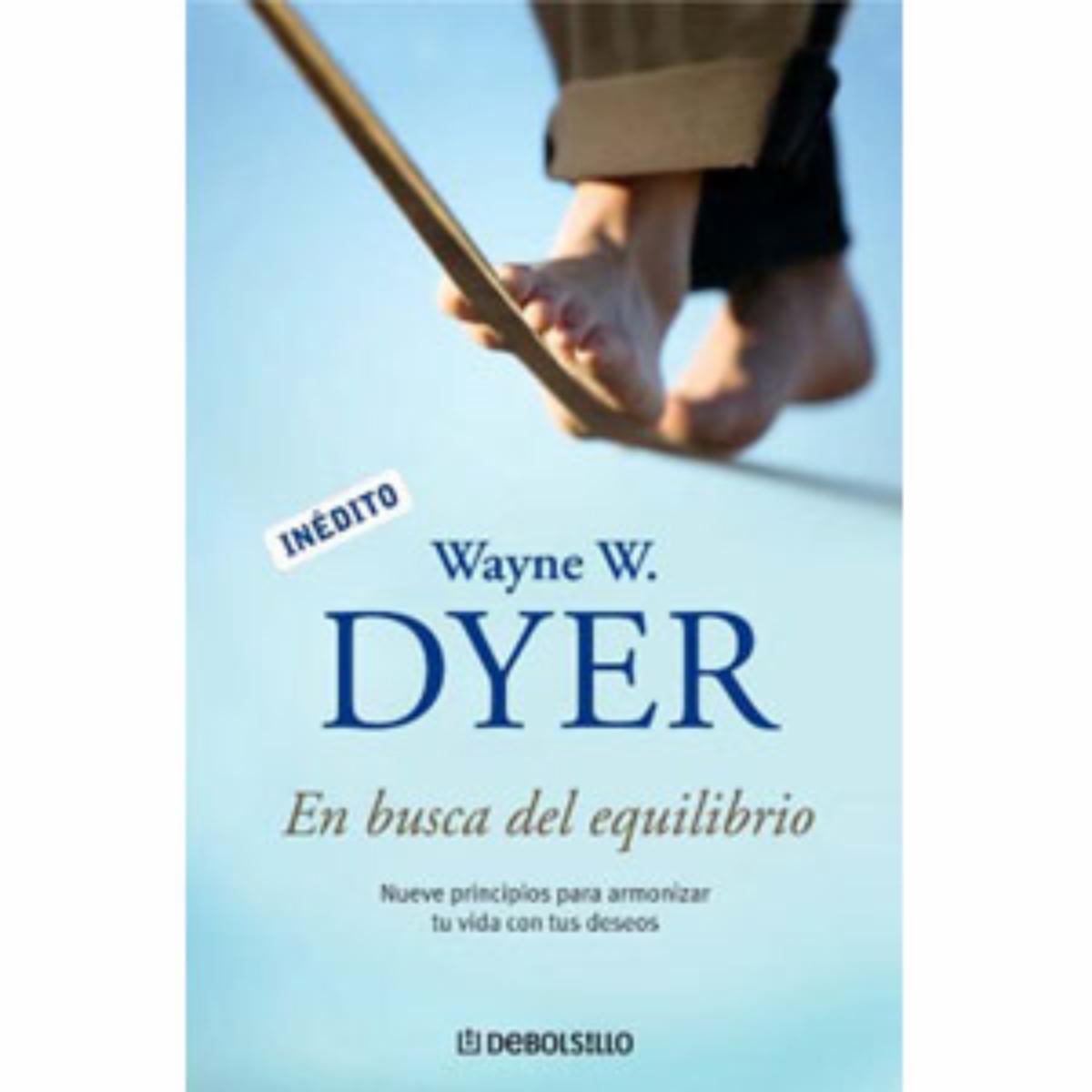 Libro De Autoayuda En Busca Del Equilibrio DEBOLSILLO Unidad