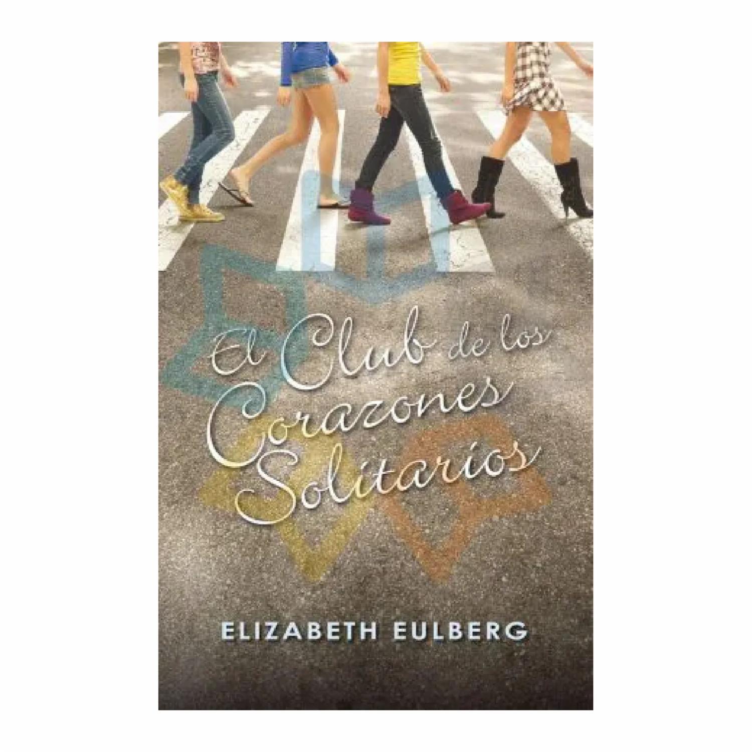 Libro Club De Los Corazones Solitarios RANDOM HOUSE 336 Páginas