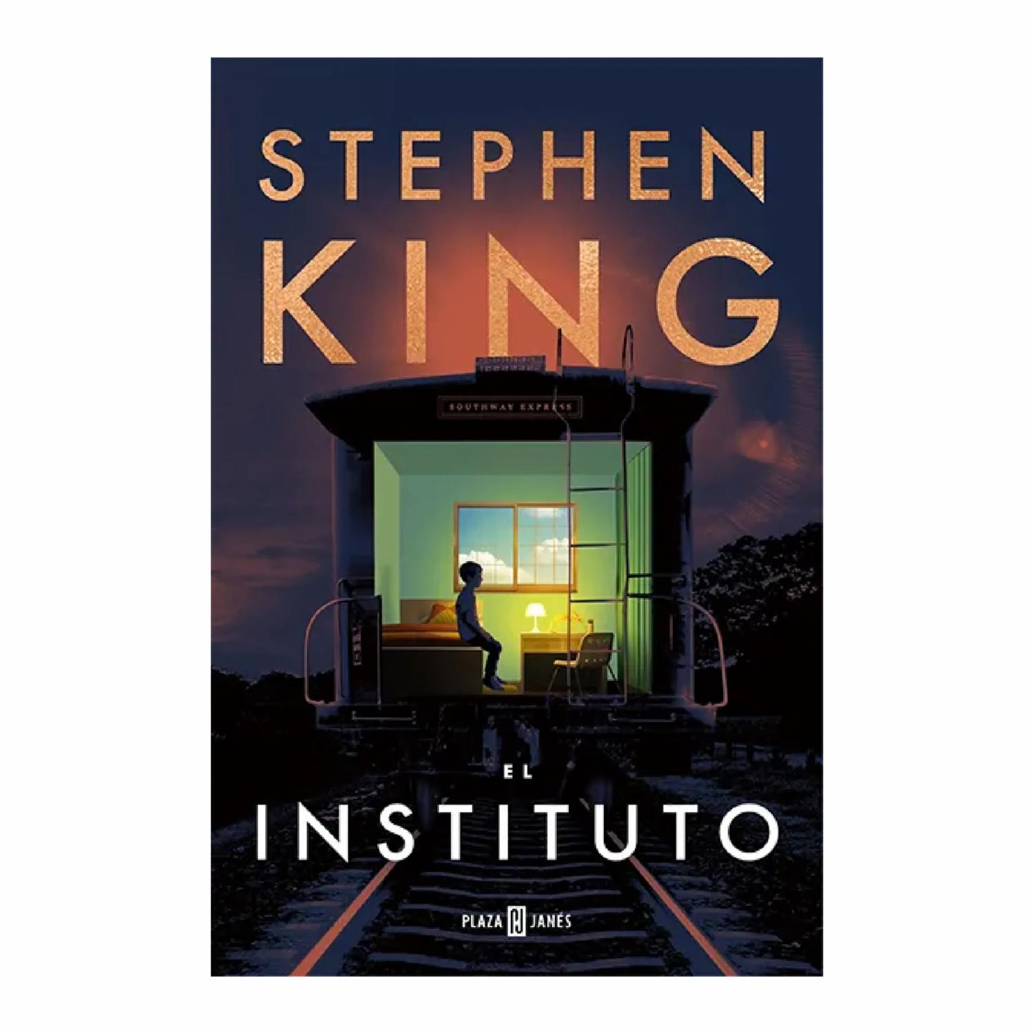 Libro El Instituto PLAZA & JANES 618 Páginas