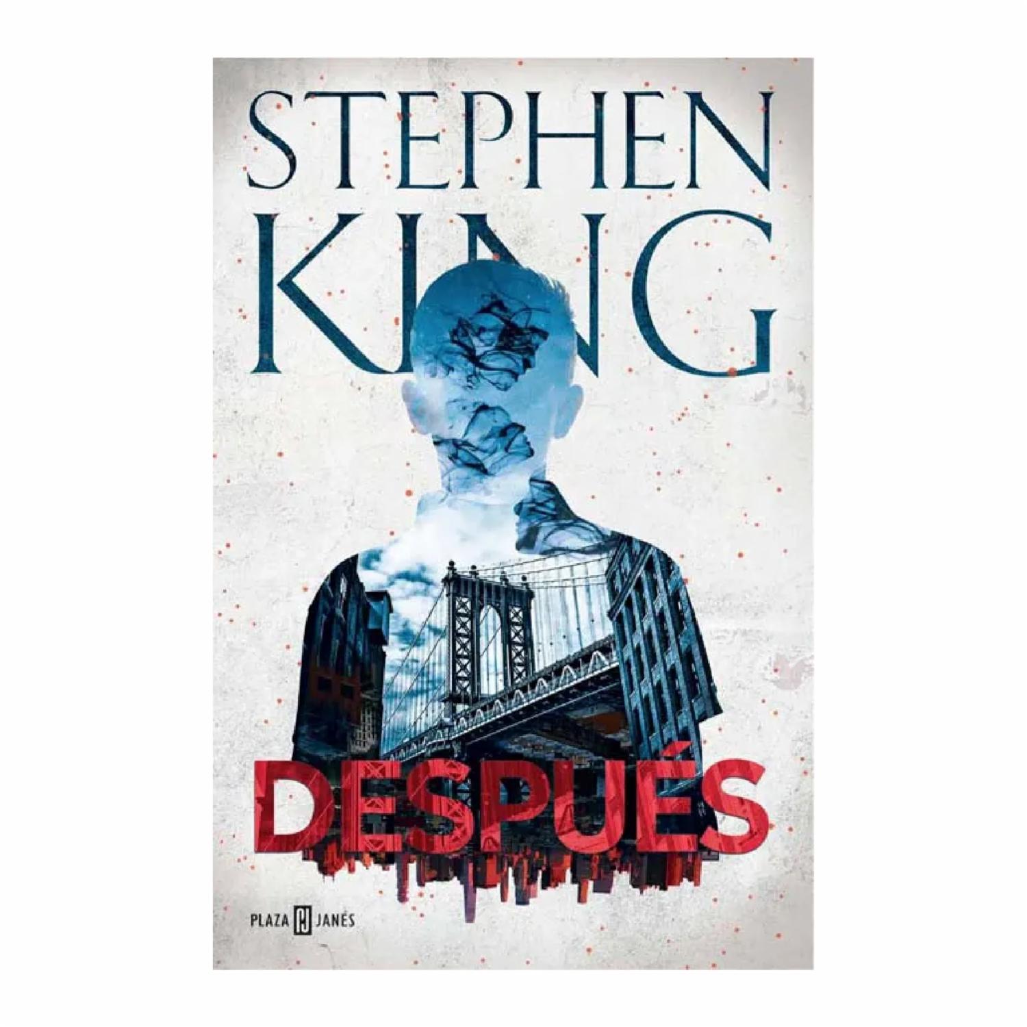 Después Stephen King ARIEL 248 Páginas