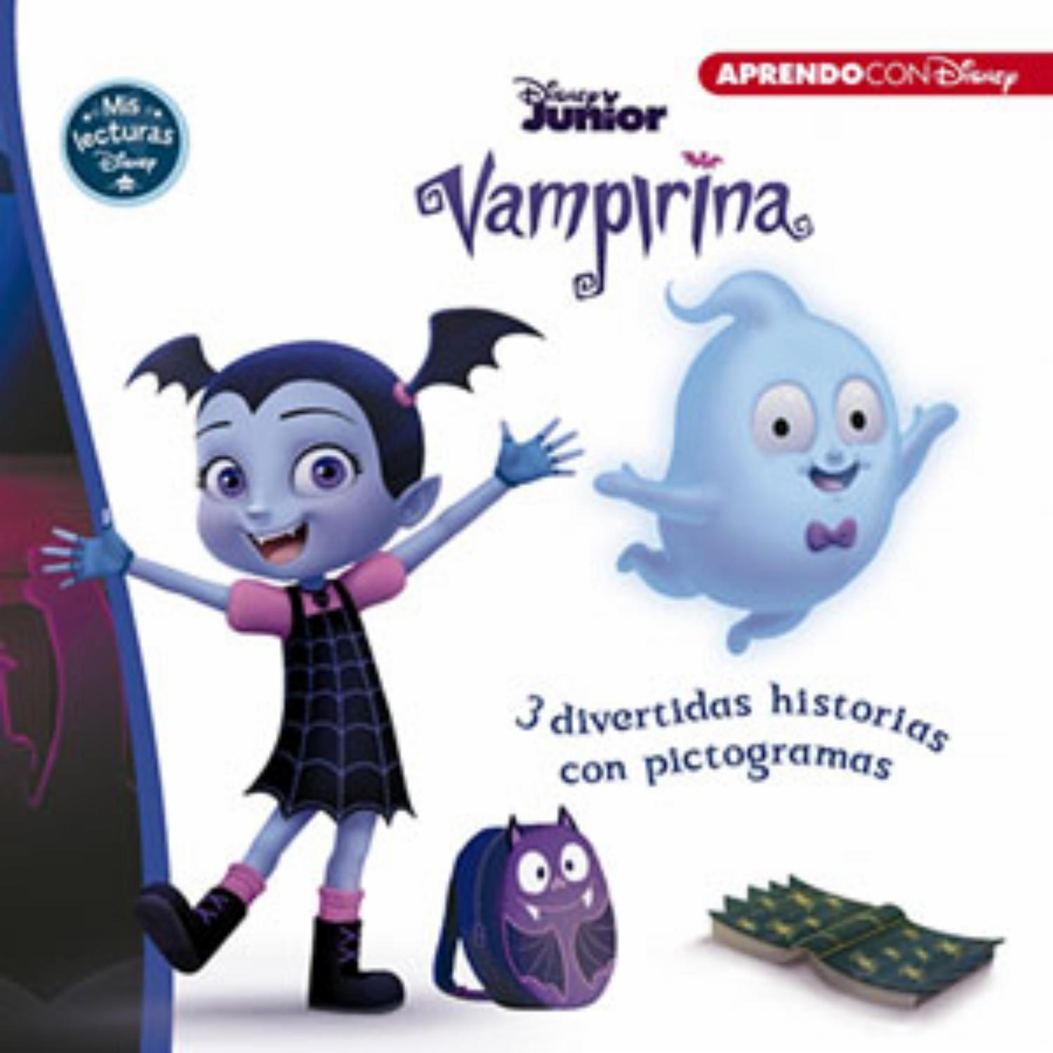 Libro Vampira Tres Historias Fantabulosas ALTEA 72 Páginas