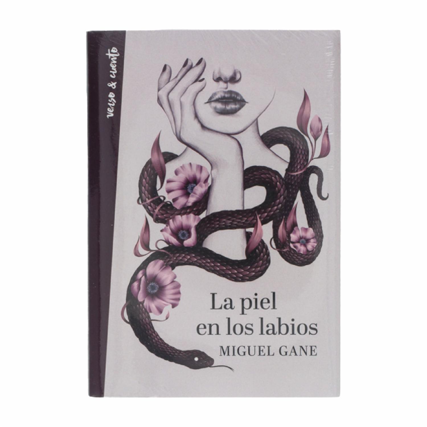 Libro La Piel En Los Labios AGUILAR 287 páginas