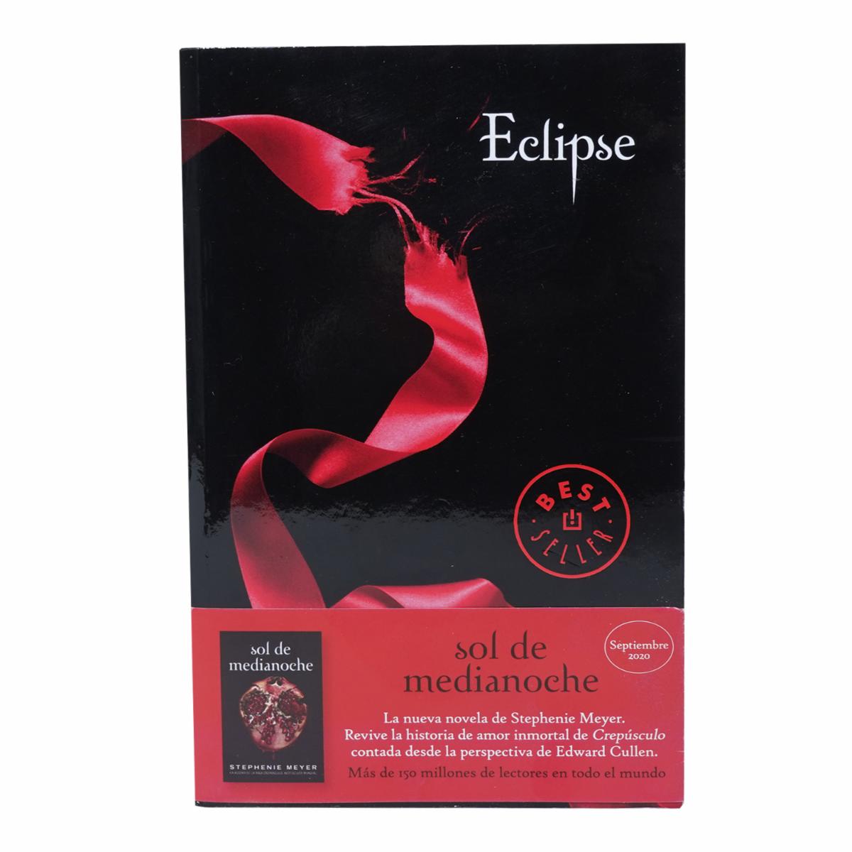 Eclipse Stephenie Meyer DEBOLSILLO 623 Páginas