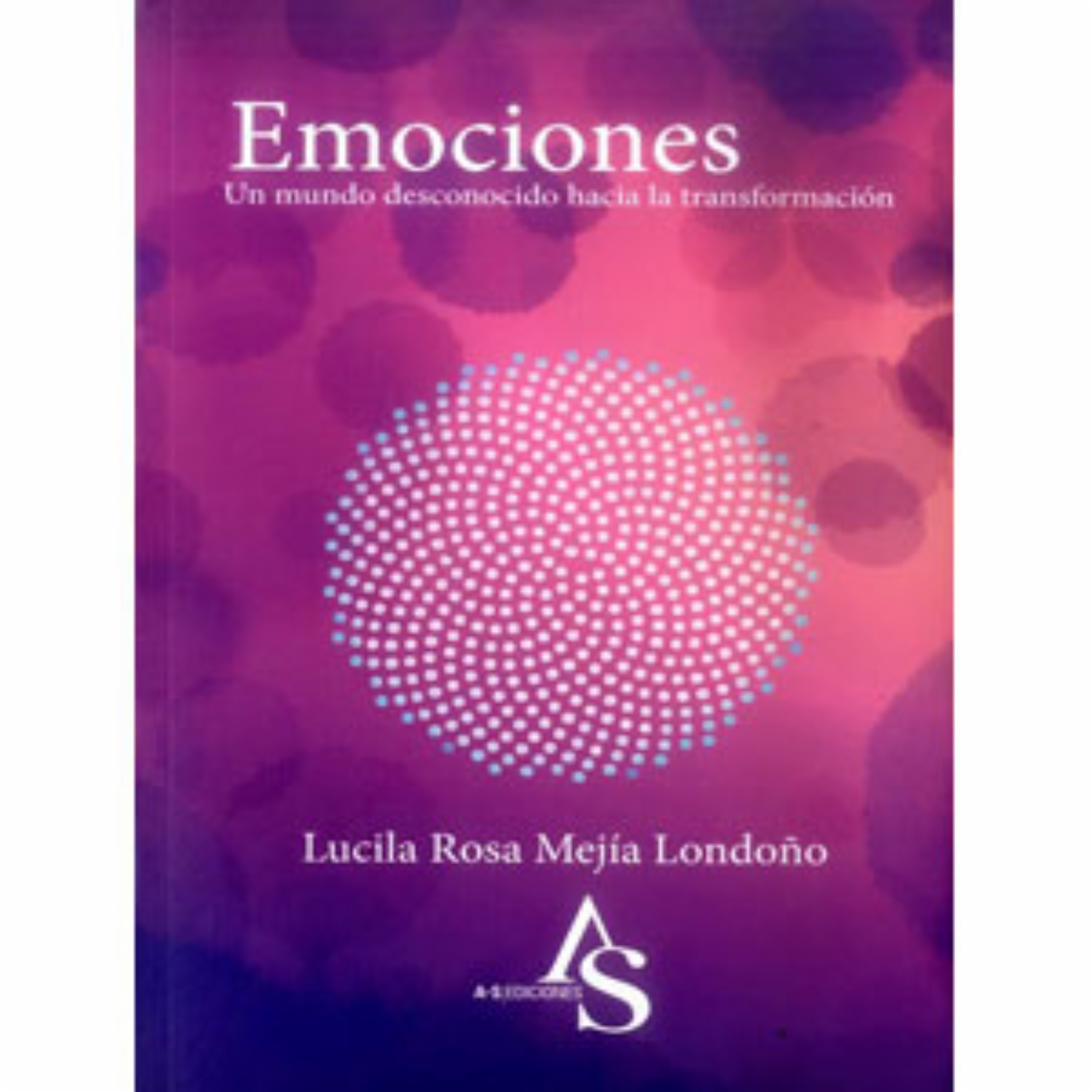 Libro Emociones AS EDICIONES 261 Páginas