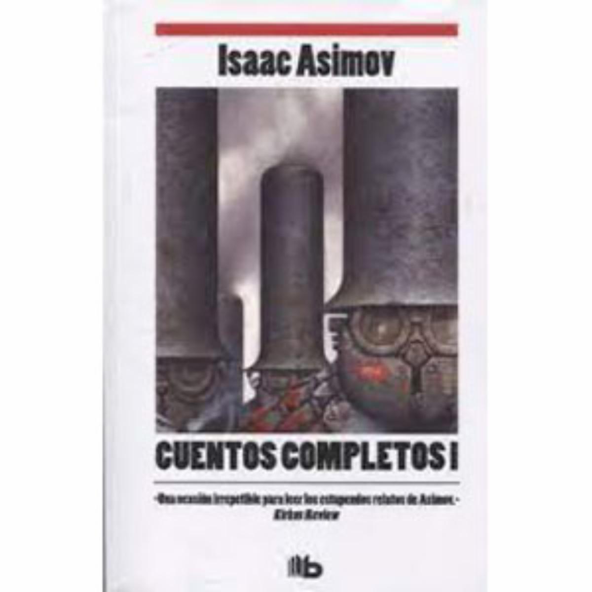 Libro Cuentos Completos I PENGUIN 815 Páginas
