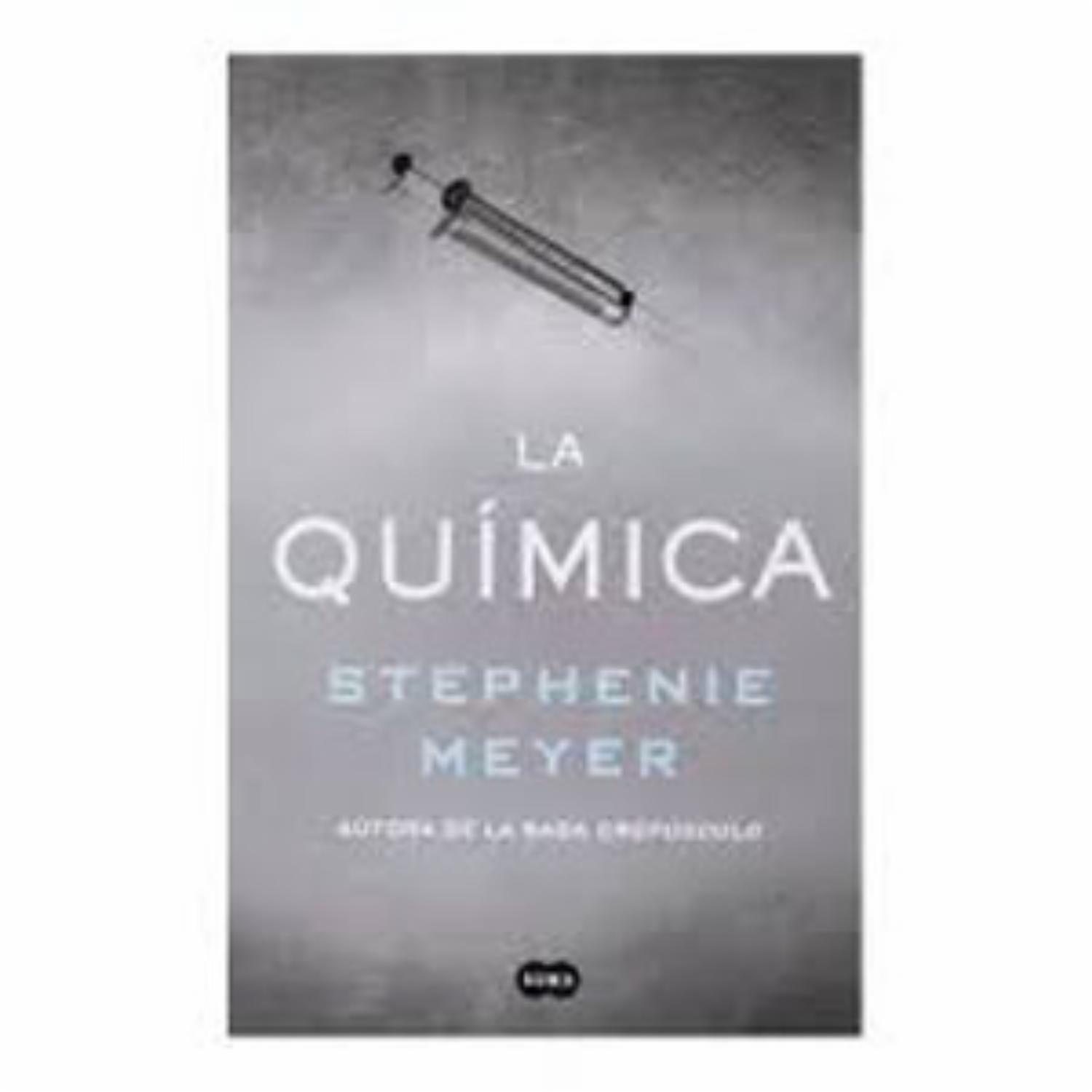 Libro La Química SUMA DE LETRAS 626 Páginas
