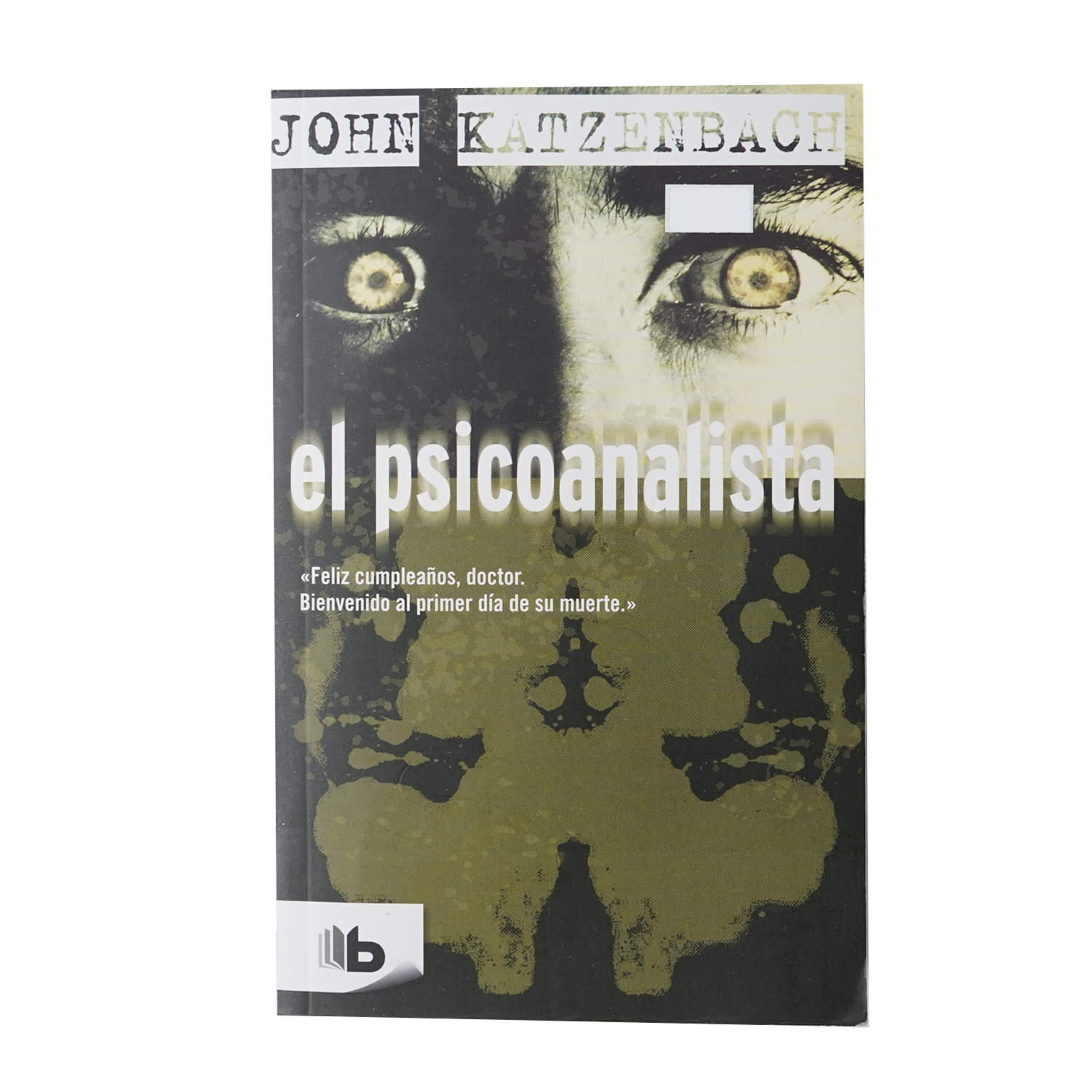 El Psicoanalista John Katzenbach EDICIONES B 523 Páginas