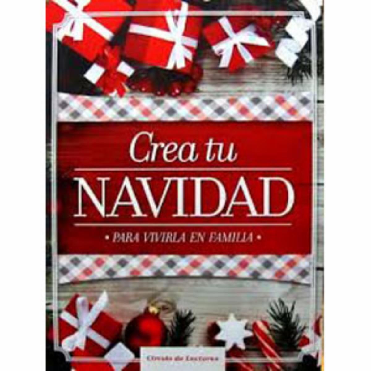 Libro Libro De La Navidad MR.BOOKS 240 Páginas