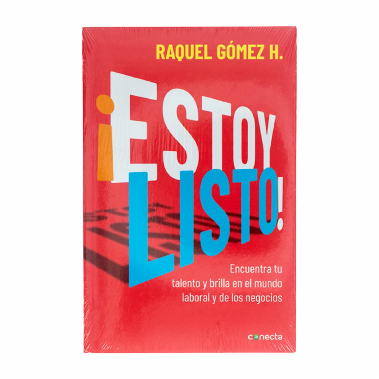 Estoy Listo Raquel Gomez CONECTA 213 Páginas
