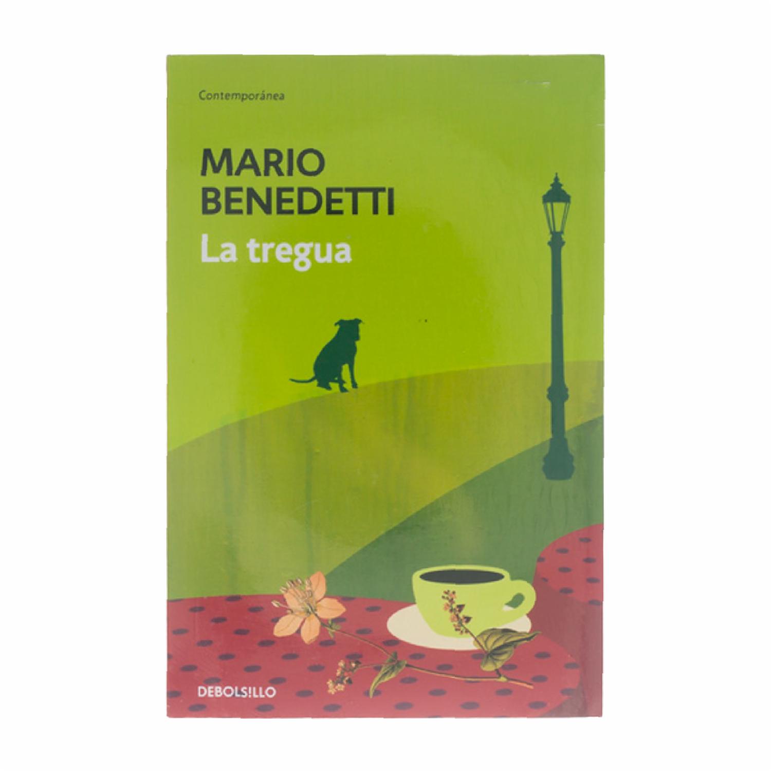 La Tregua Mario Benedetti DEBOLSILLO 200 Páginas