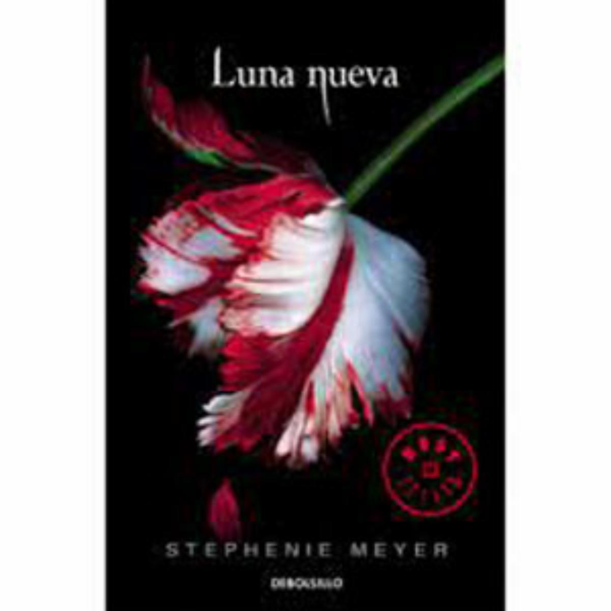 Luna Nueva Stephenie Meyer DEBOLSILLO 574 Páginas