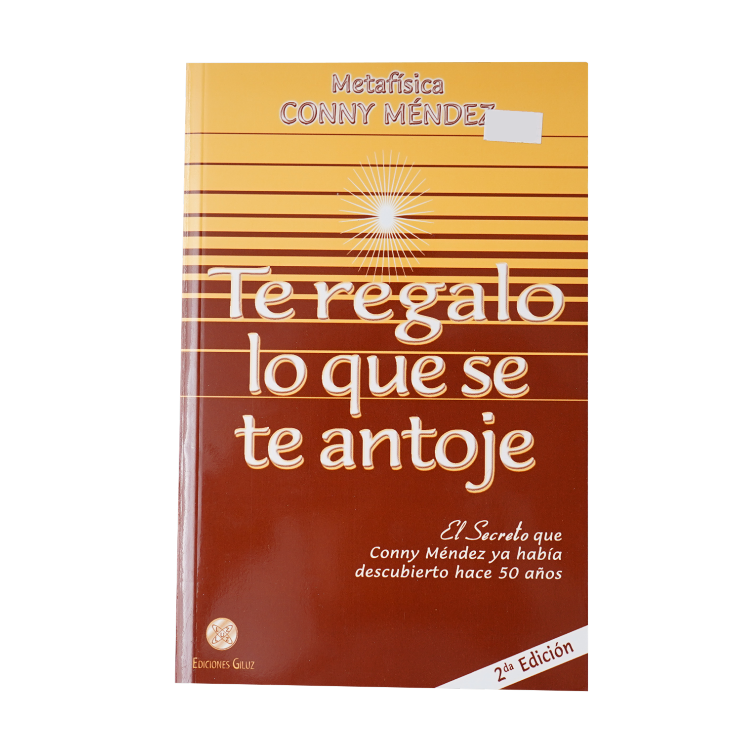 Libro Te Regalo Lo Que Se Te Antoje MR.BOOKS 160 Páginas
